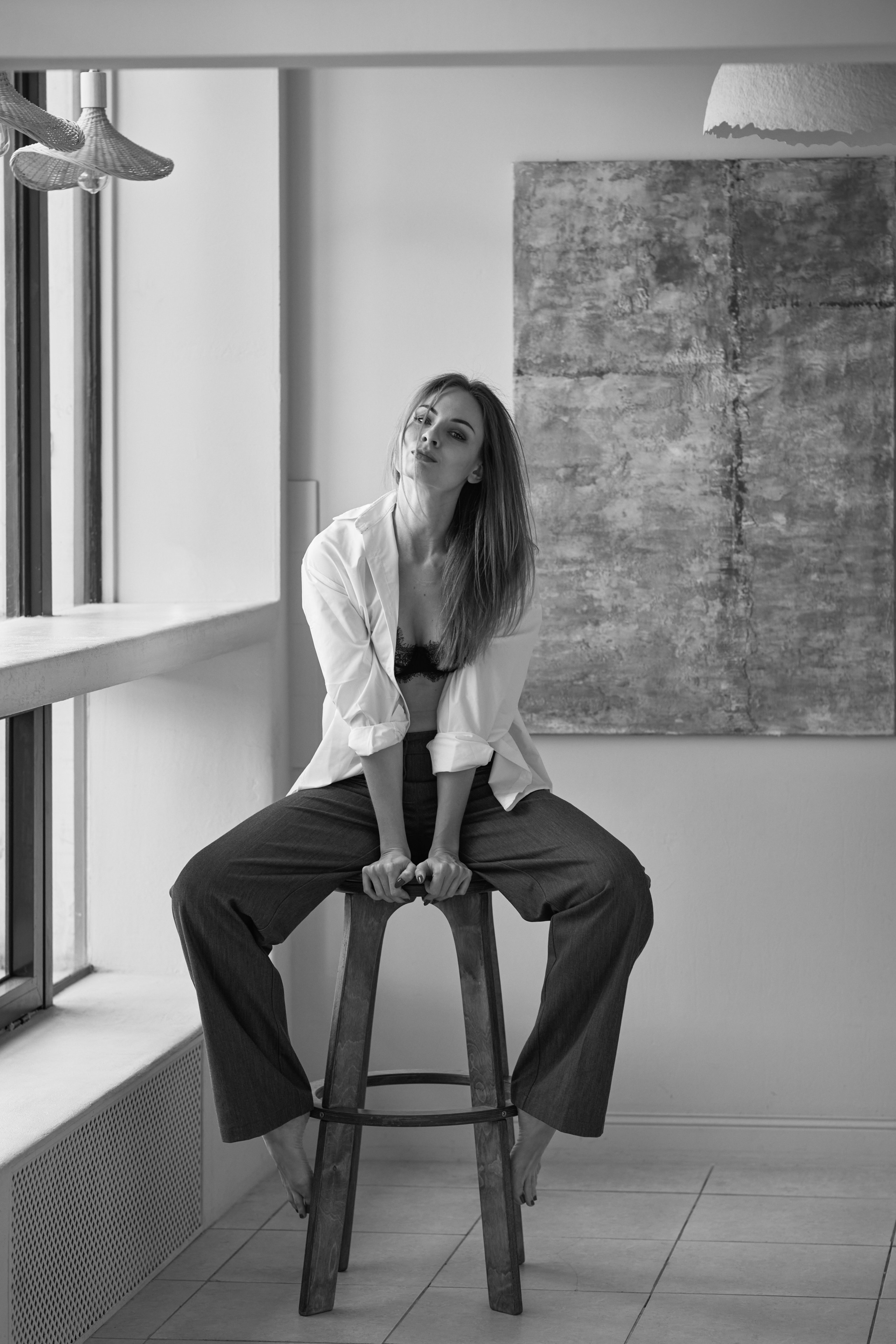 Anastasiya. Портретный фотограф в Санкт-Петербурге | Пётр Дёмушкин