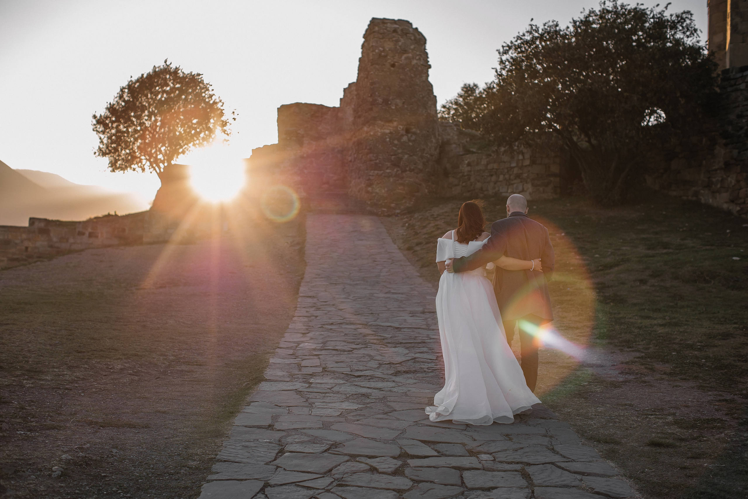 Грузия 2023. Алексей Зараковский. Свадебный и портретный фотограф в Туле