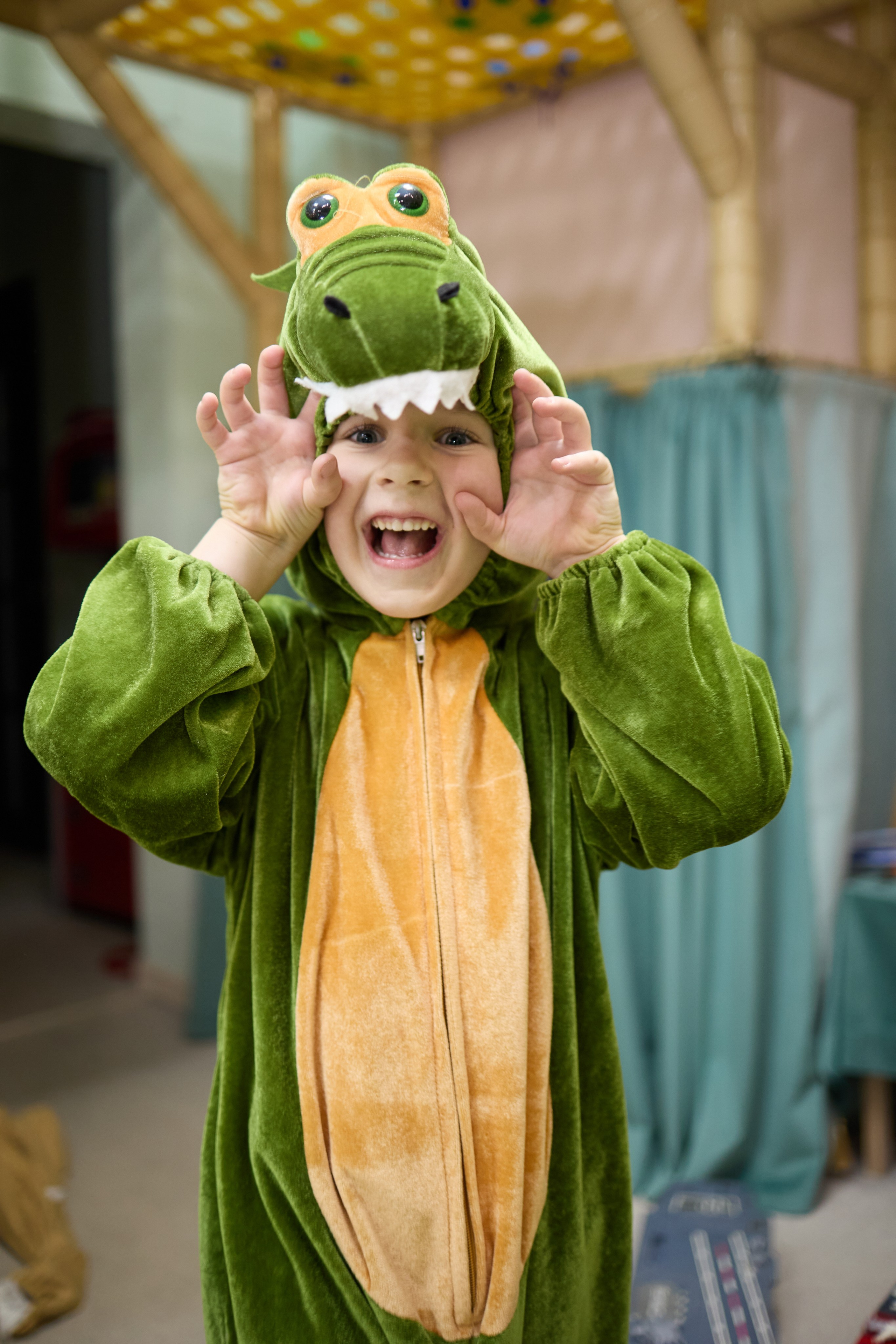 Фотосессия детского дня рождения в Минске