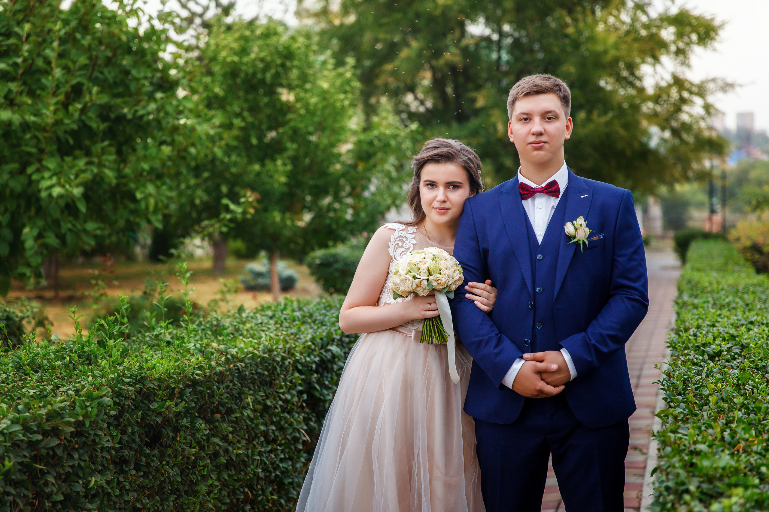 Лилия и Даниил. Свадебный фотограф Ростове-на-Дону