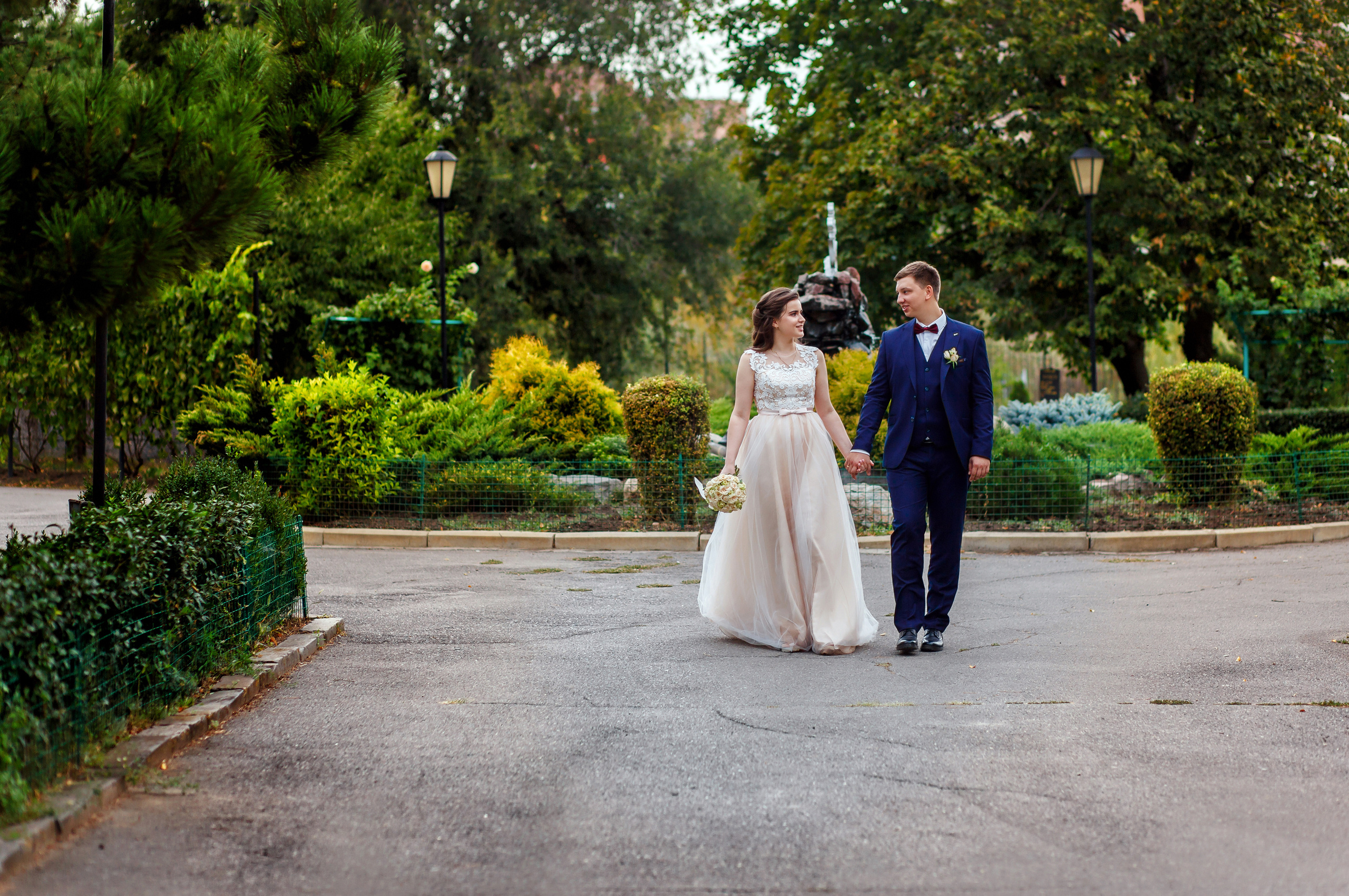 Лилия и Даниил. Свадебный фотограф Ростове-на-Дону