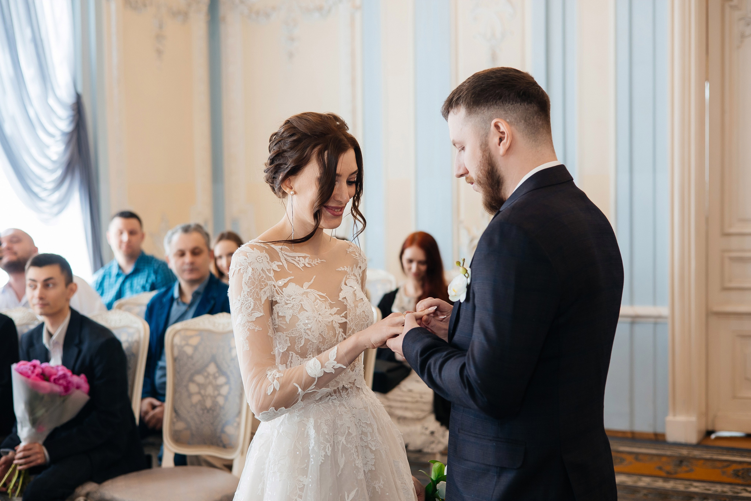 Иван & Катрин. ФОТОГРАФ РОЗА ФИЛИНА СПб I МОСКВА