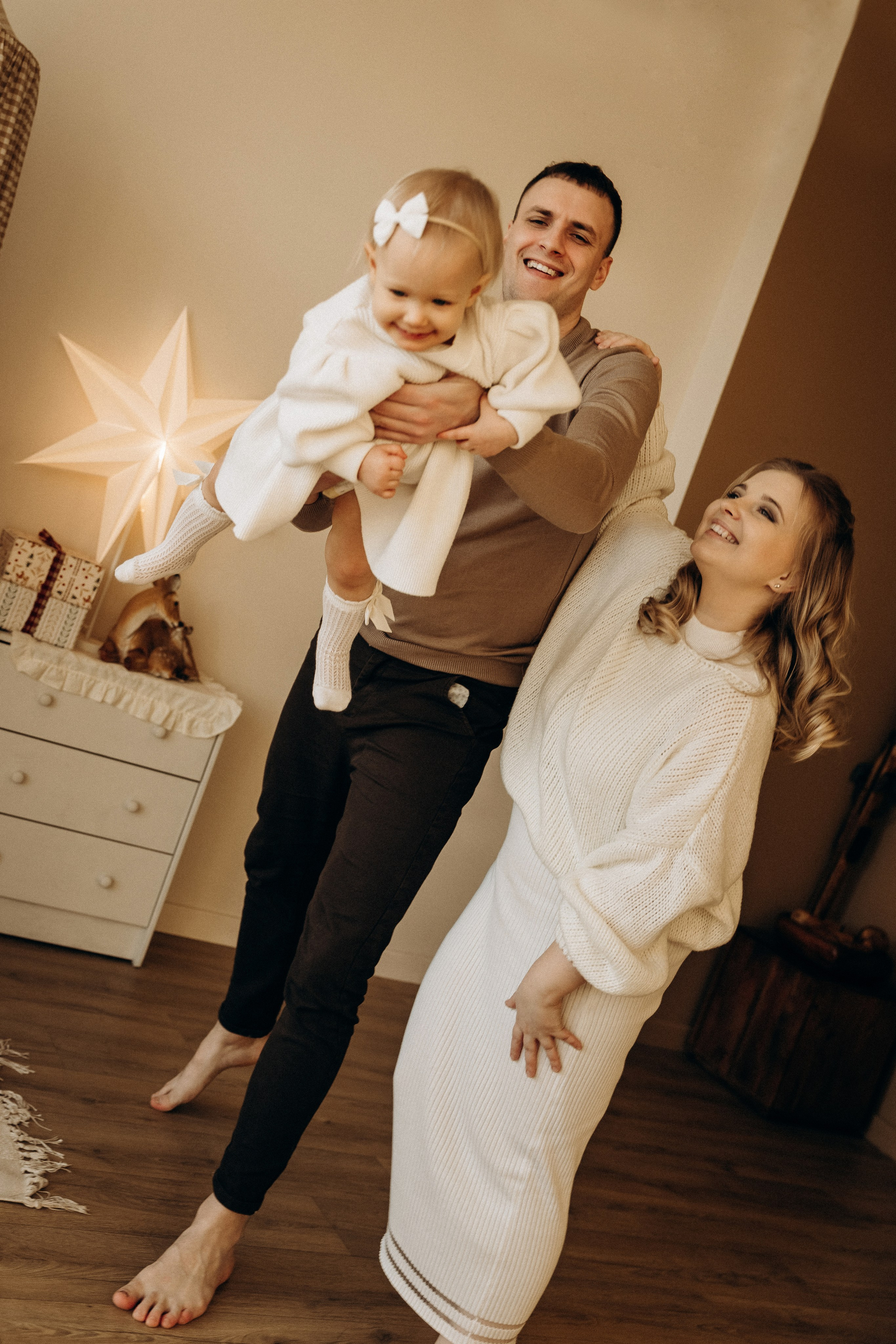 Семейные съемки. Сайт фотографа Kristina Che