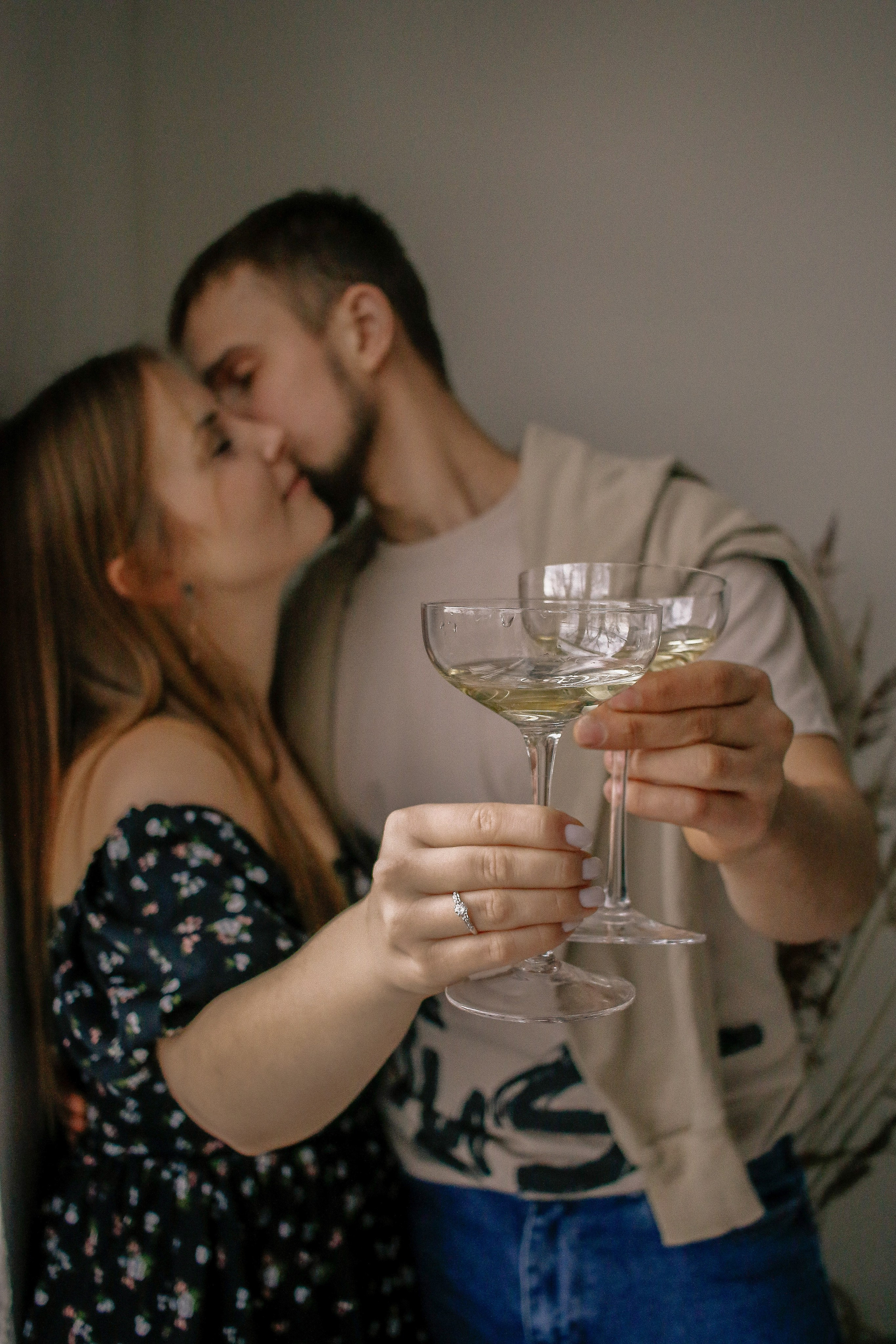 Предложение руки и сердца. Фотограф Краснодар