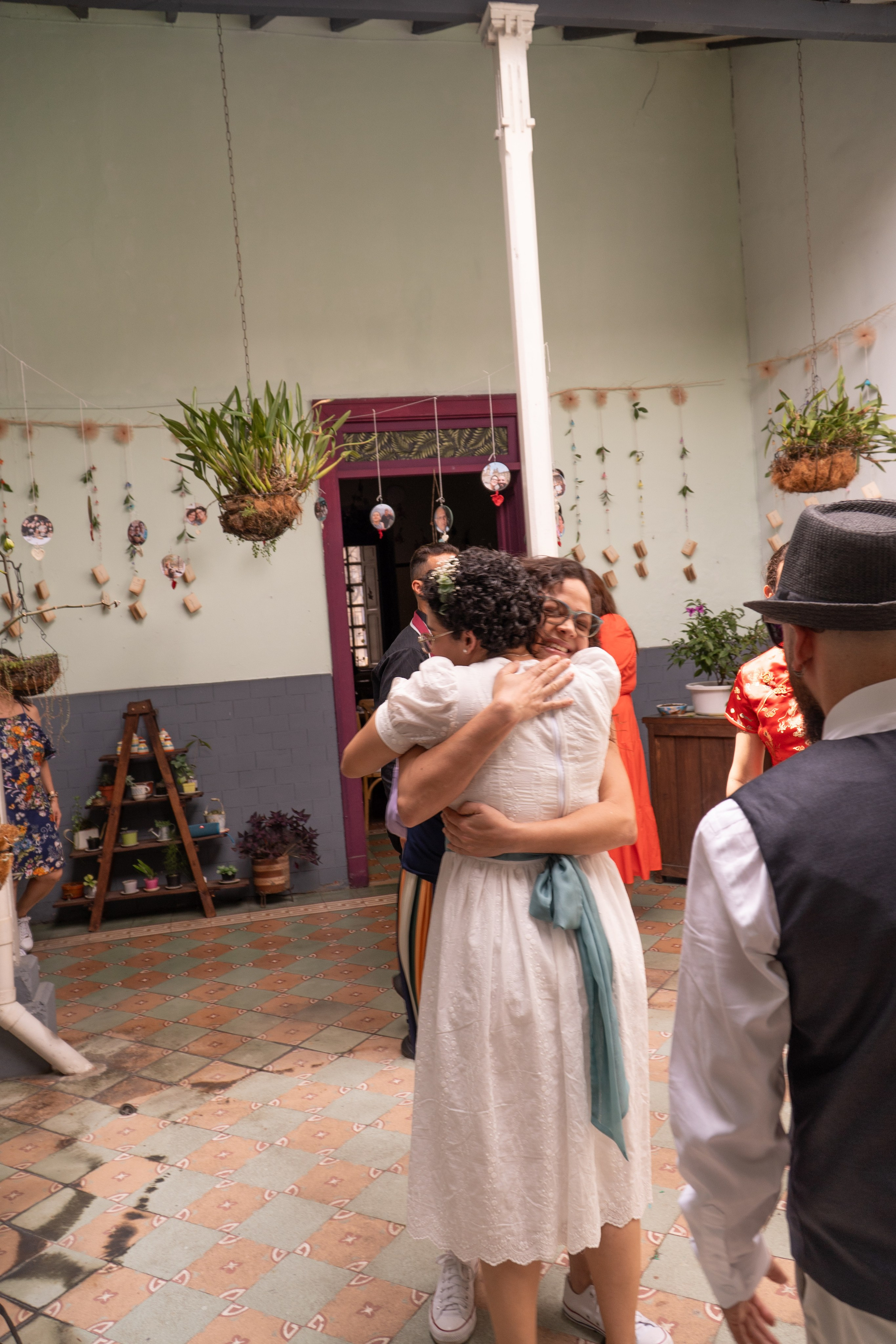 Jaime and Carolyna. Wedding Photographer in Barcelona and Medellin