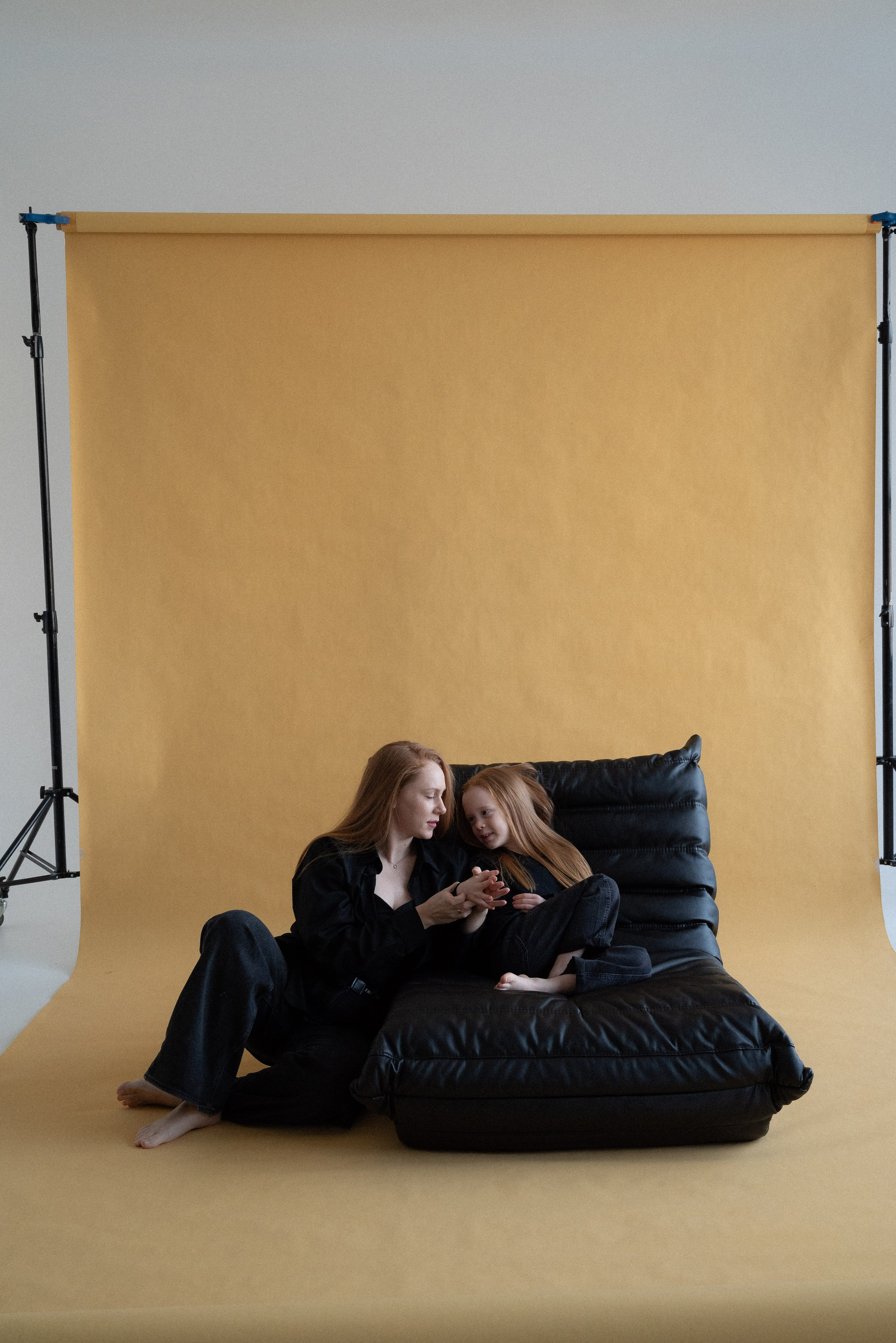 Вика и Оля. Тамара Власова