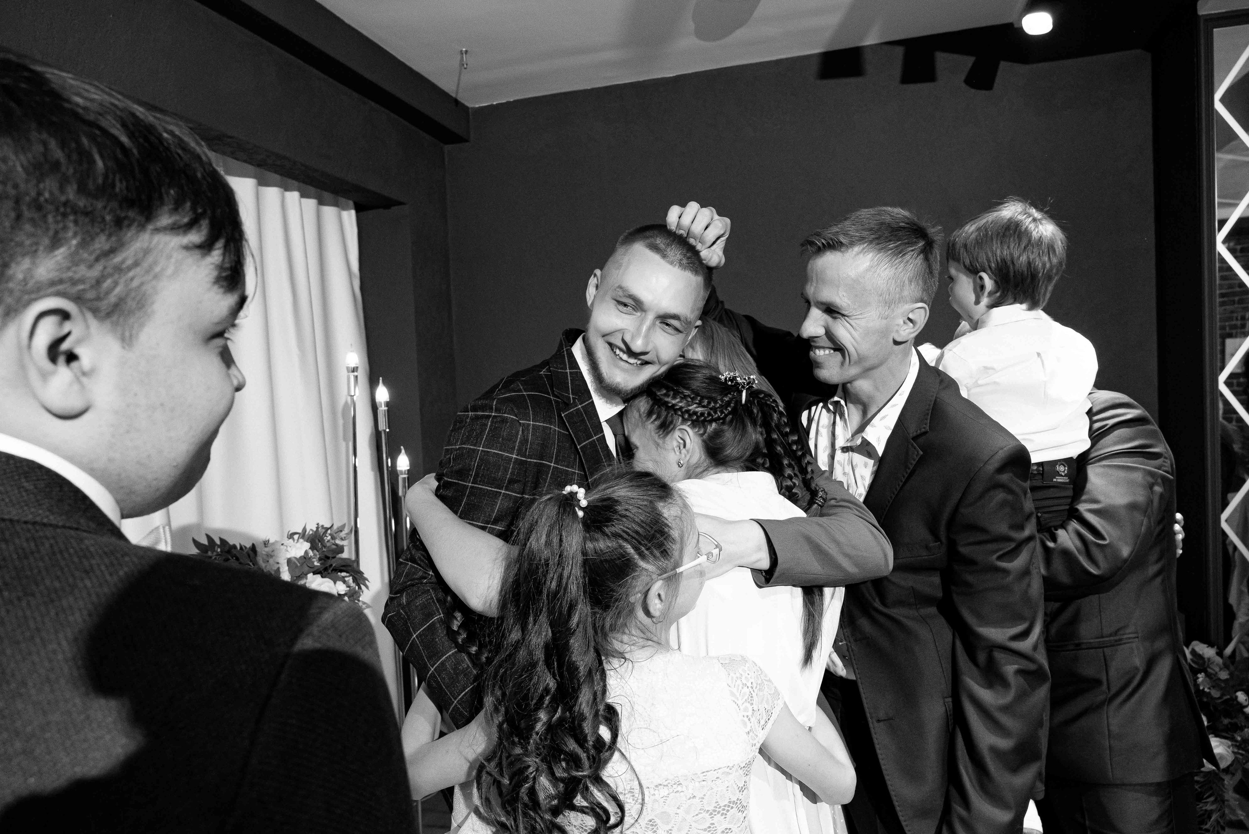 Ваня и Кристина. Тамара Власова