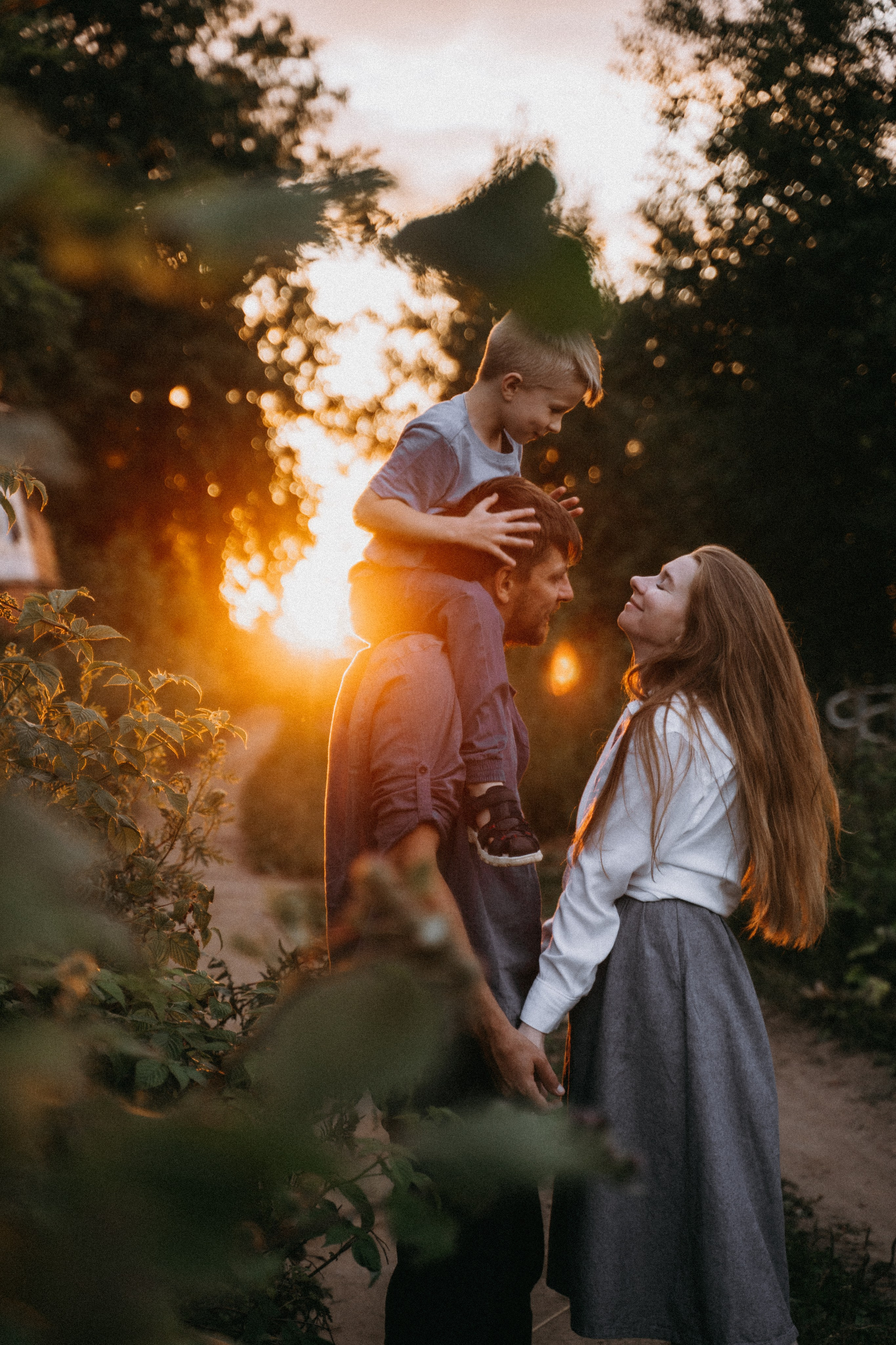 Катя + Вася + Егор. Лайфстайл фотограф в Чебоксарах и Санкт-Петербурге Тоня Бекнёва