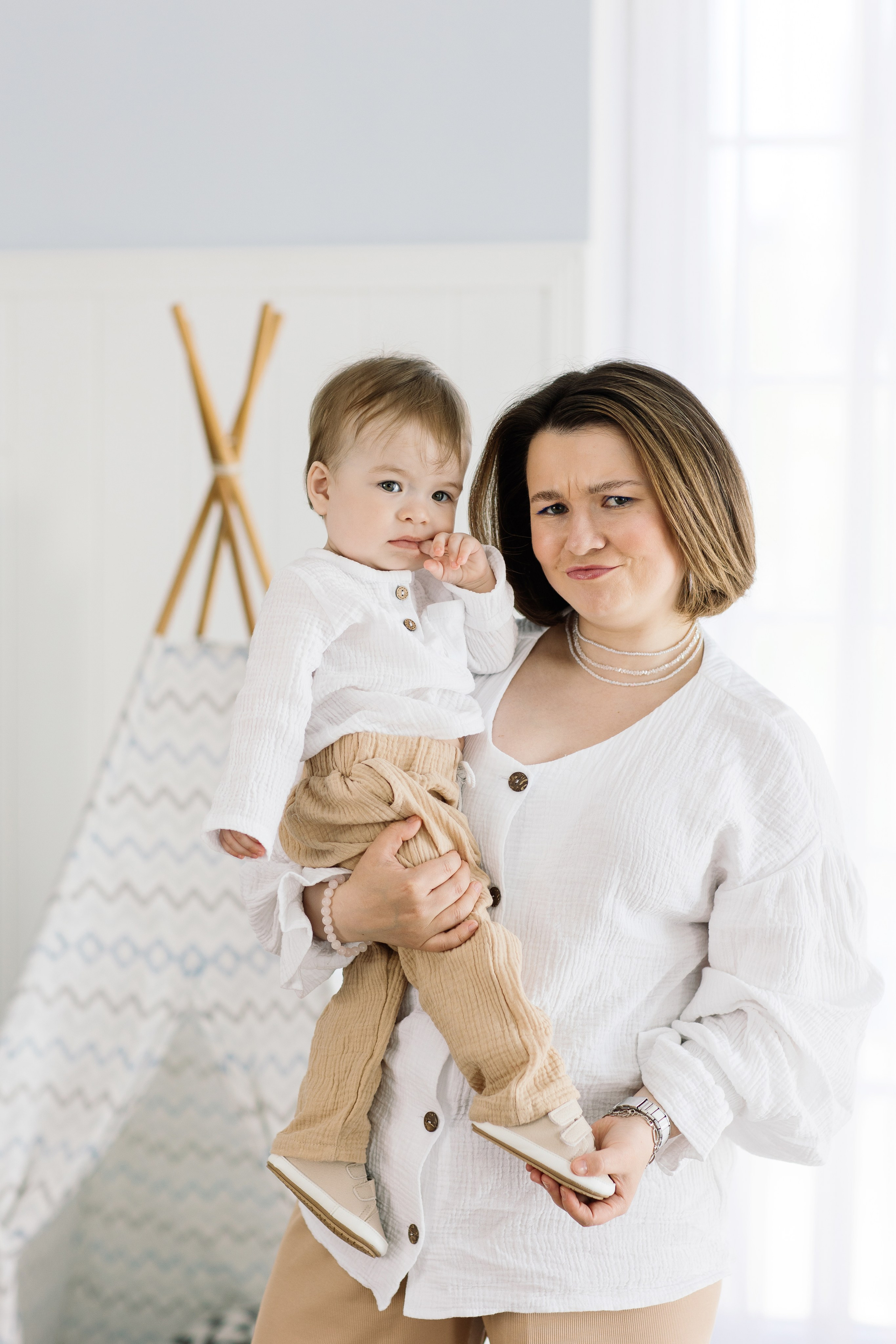 Фотосессия на годик. Семейный фотограф Толстикова Кристина