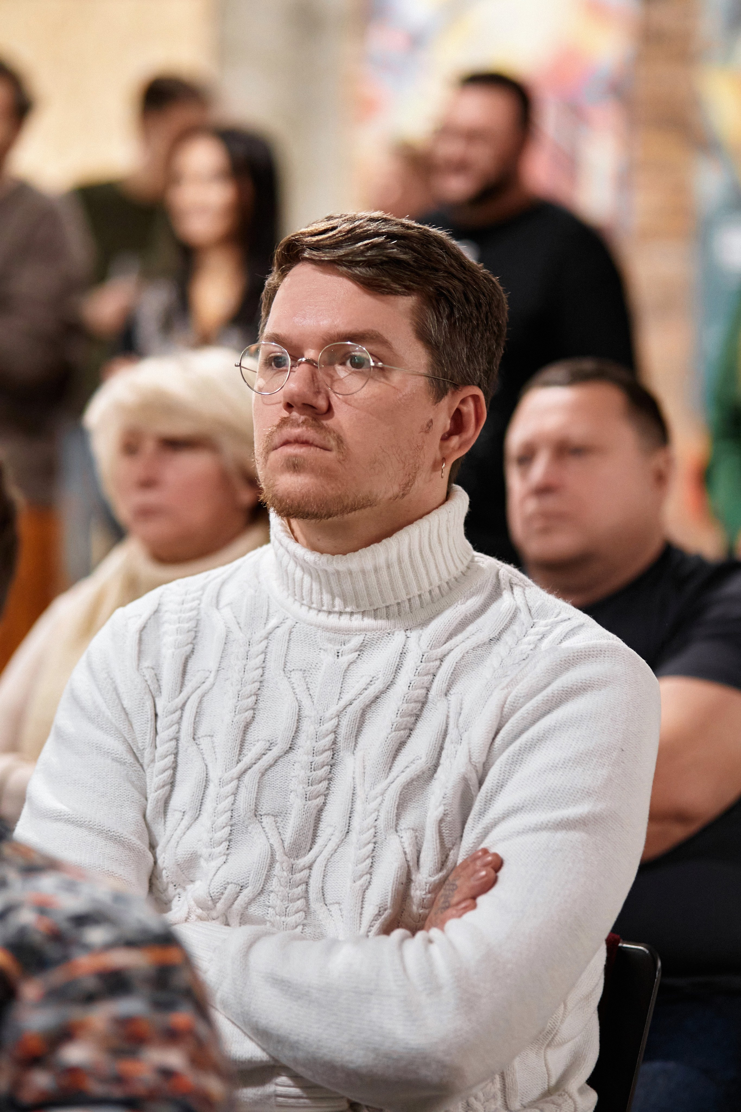 4-й Осенний аукцион современного искусства в «ЗИМ Галерее». DENISOV ART (фото, видео, дизайн) САМАРА