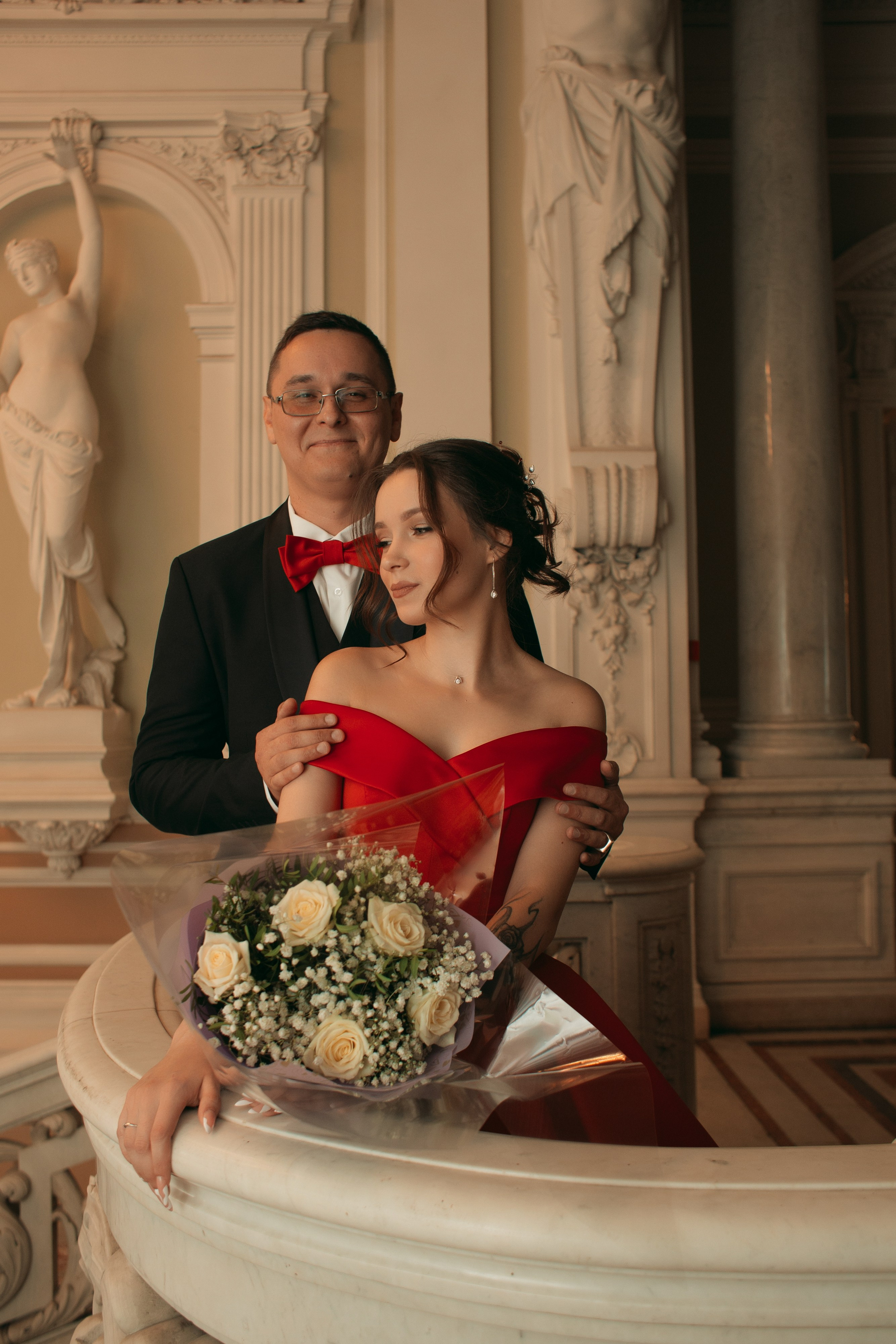 Свадебные серии. Портретный фотограф СПб — Ира Волкова