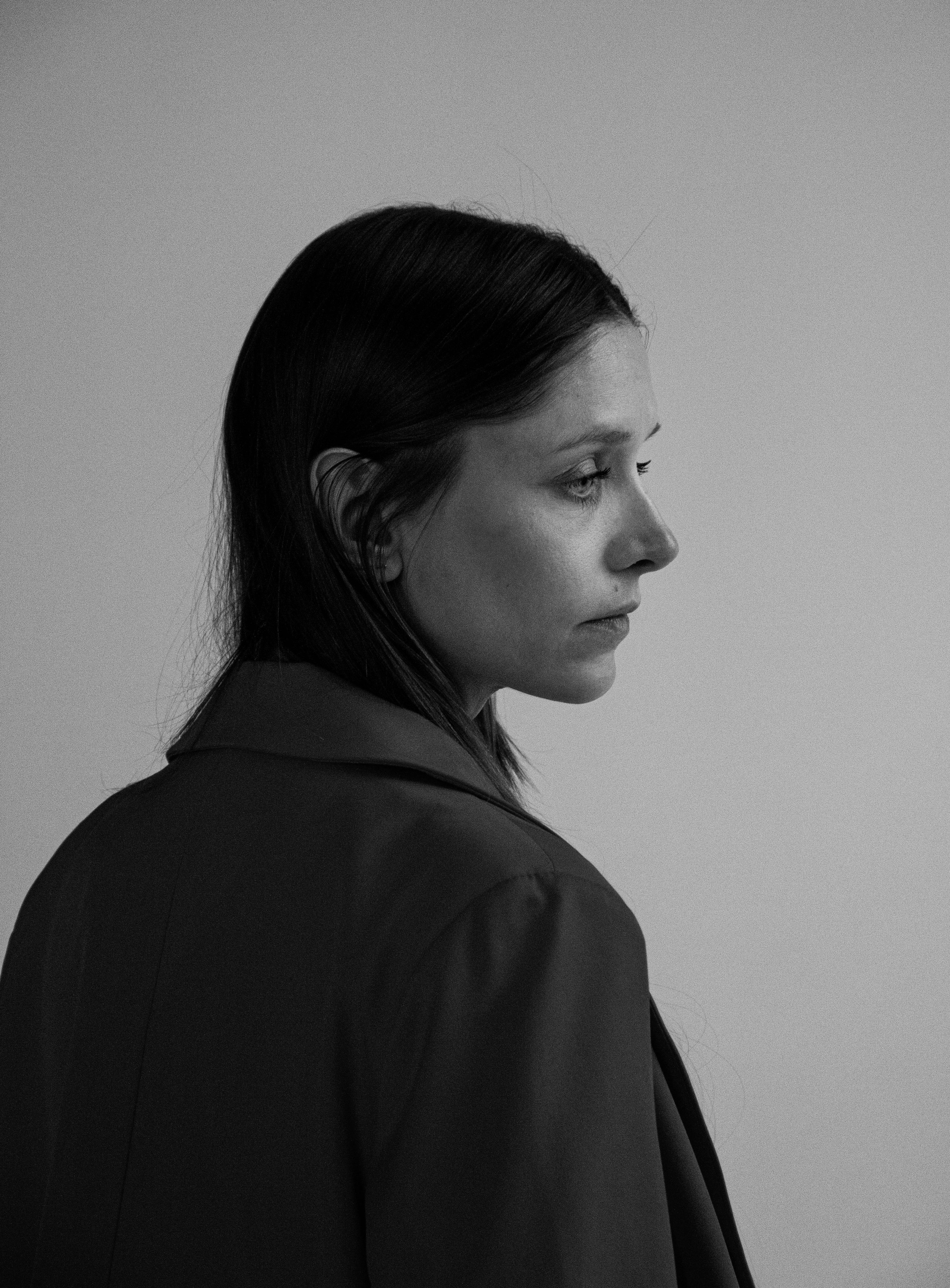 Надежда. Дмитриева Елена. Портретный и ню-фотограф в Москве