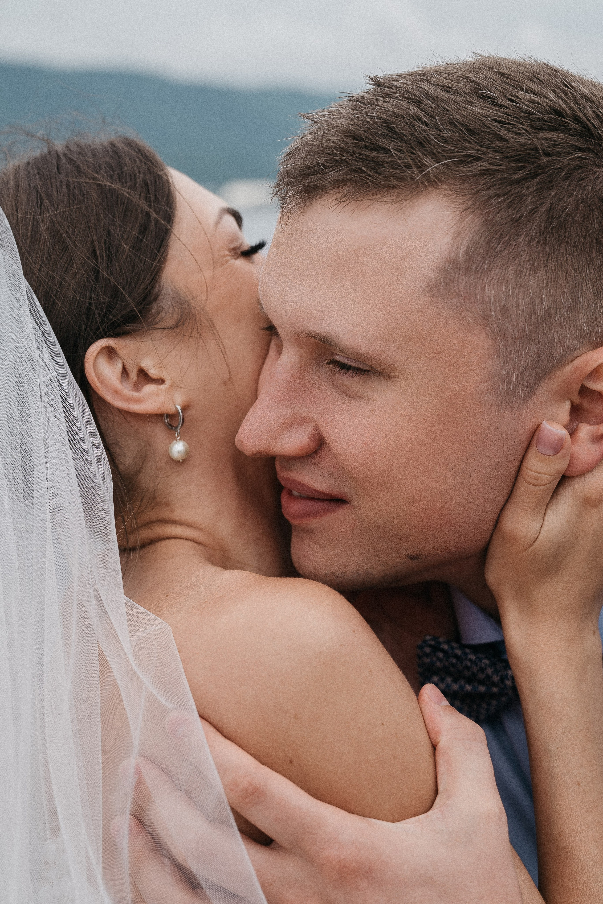 Игорь и Саша. Тамара Власова