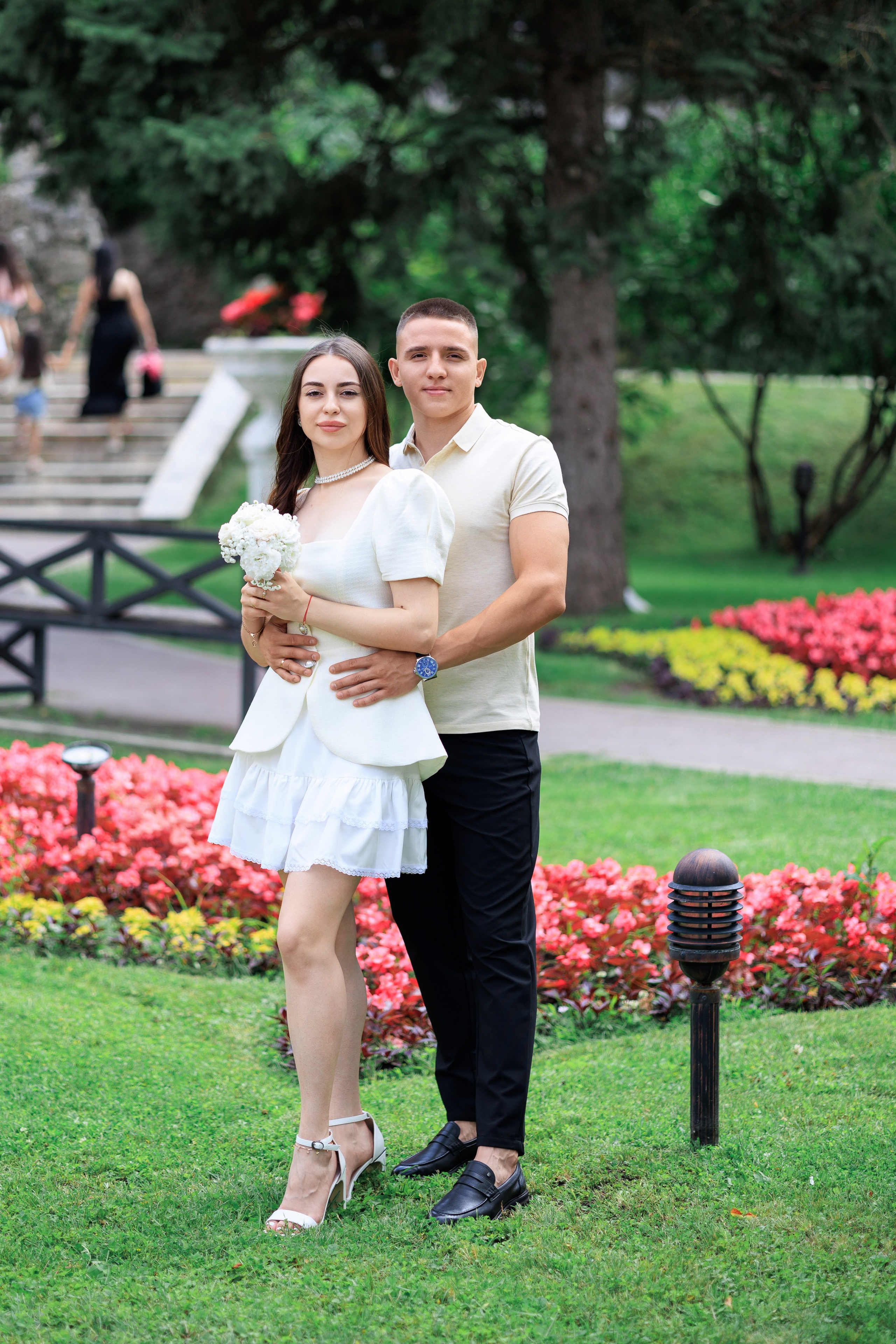 Максим и Дарья. Репортажный и свадебный фотограф Пятигорск и КМВ