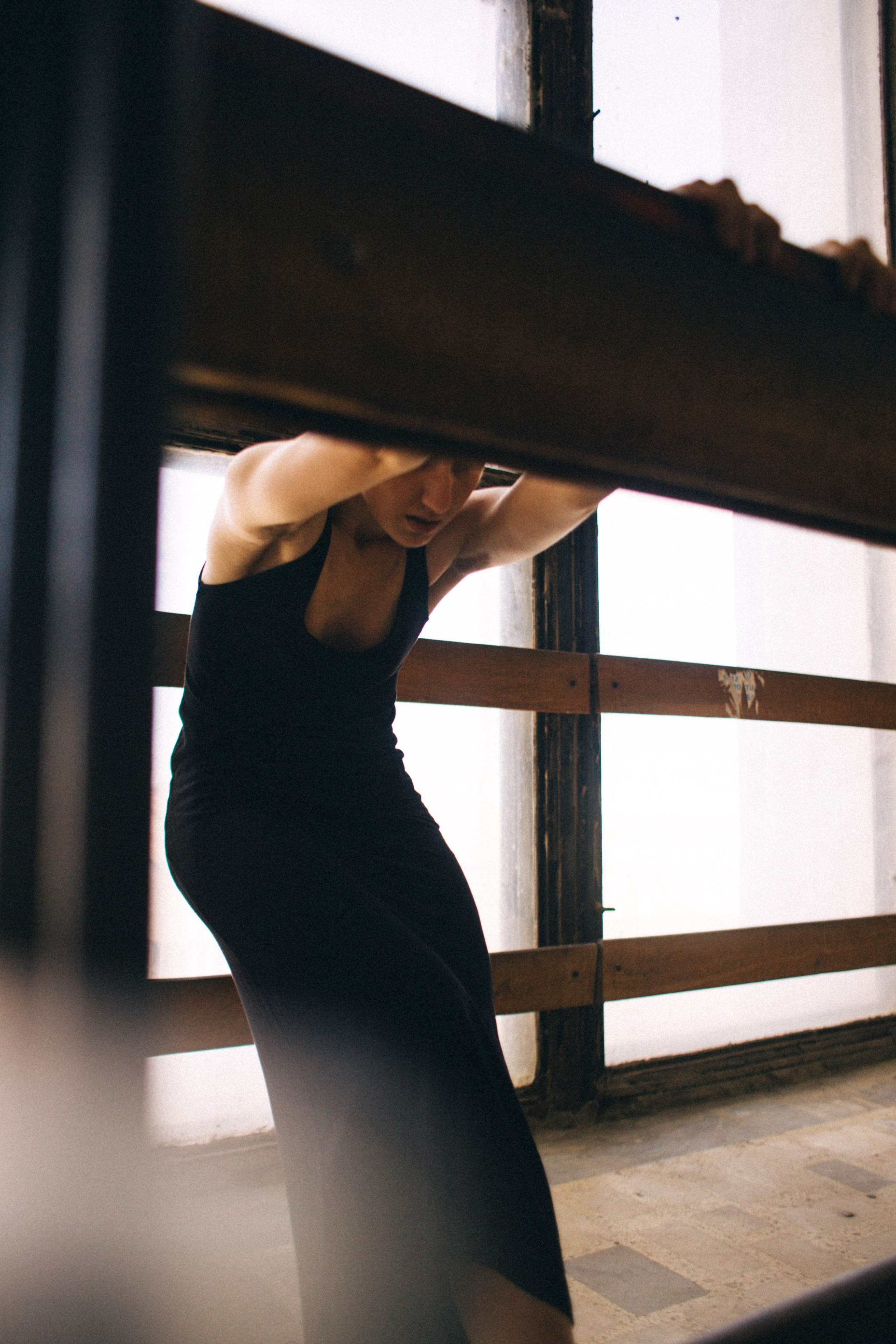 Лиза. Протест. Фотограф в Нижнем Новгороде