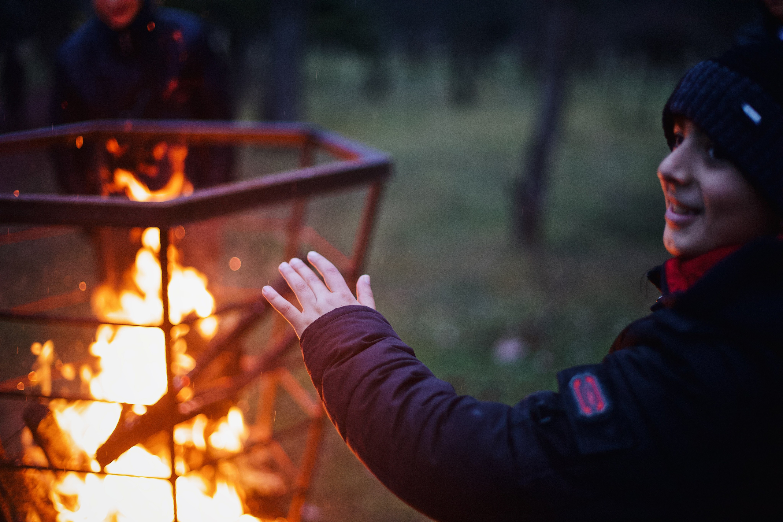 Christmas Tree opening in Dilijan city park. Фотограф в Армении Женя Гилевич