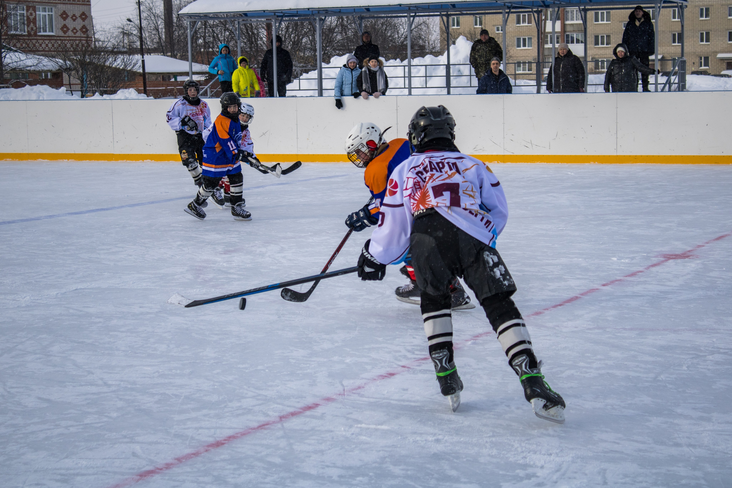 Нижние Серги & Дружинино