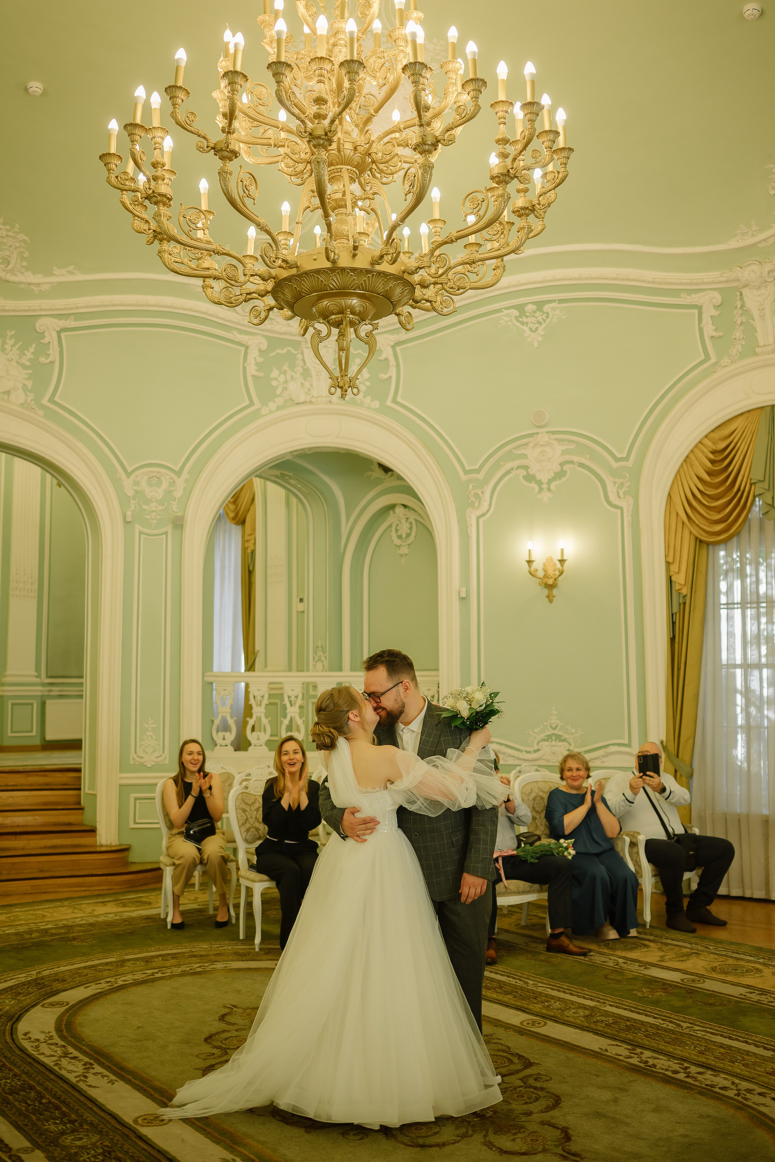 Даниил и Полина. Ваш свадебный и семейный фотограф