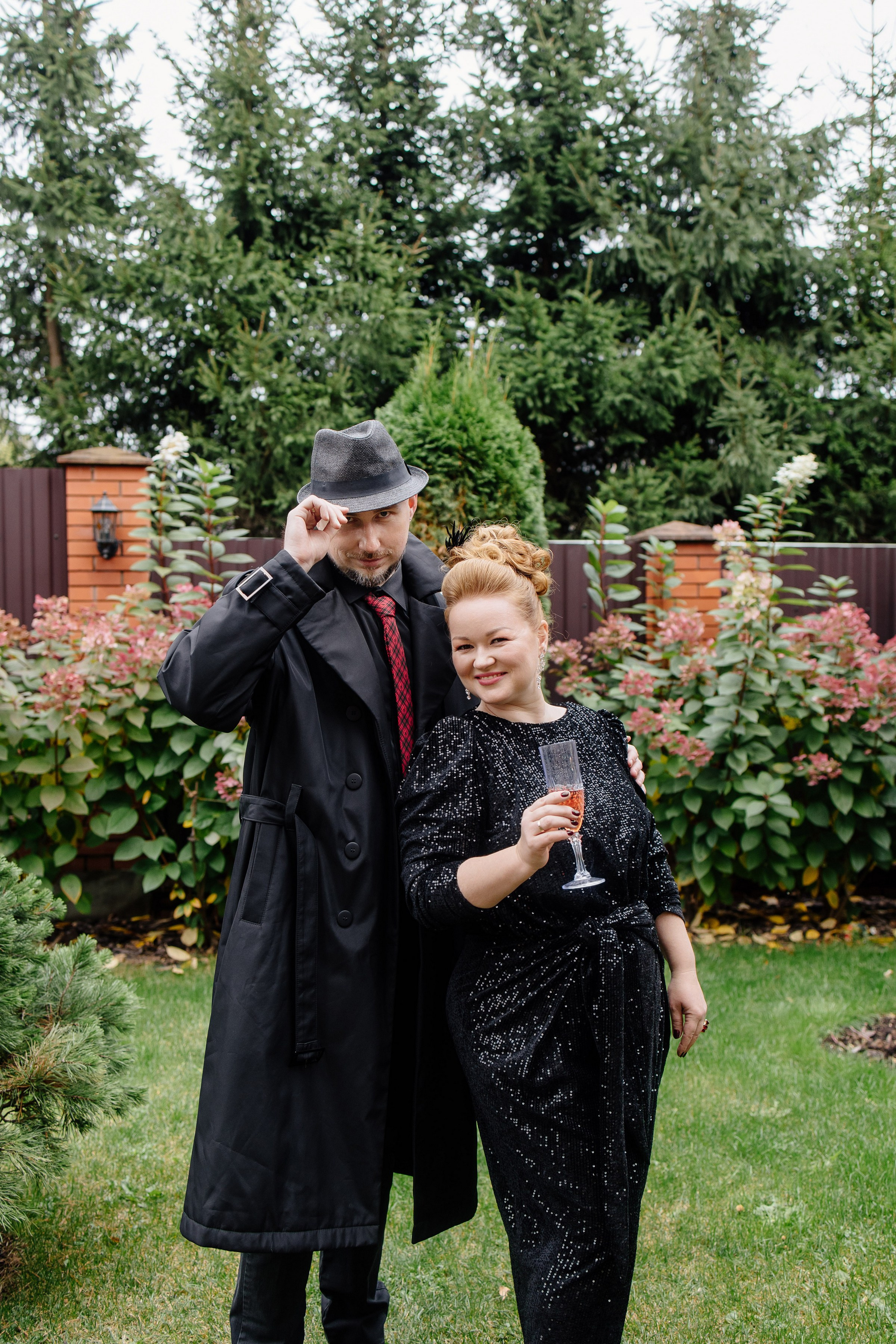 Донна Мария Крылоне и её мафия. Свадебный и семейный фотограф Екатерина Иванова