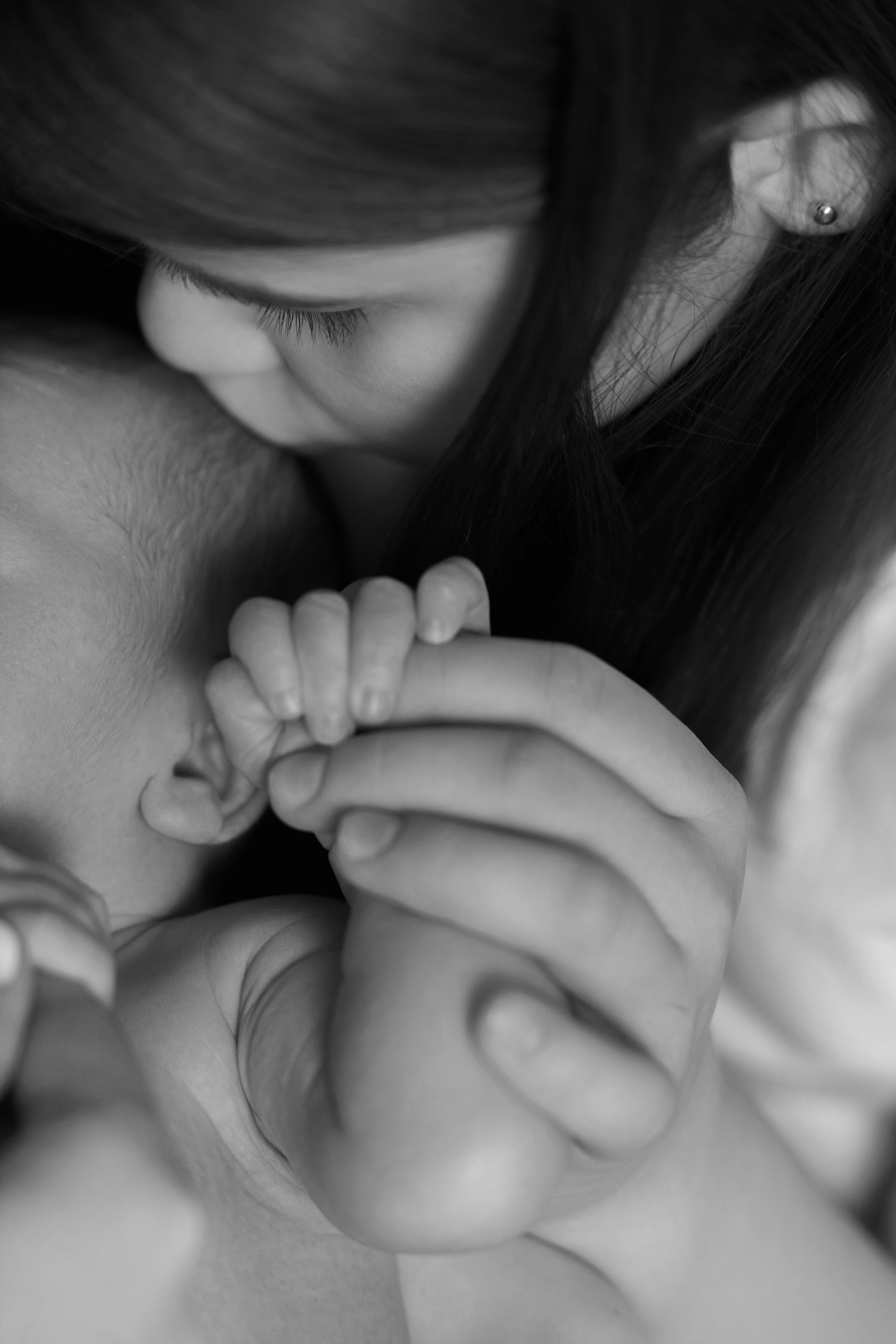 Семейные Life style. Фотограф новорожденных в Москве Кристина Ткач