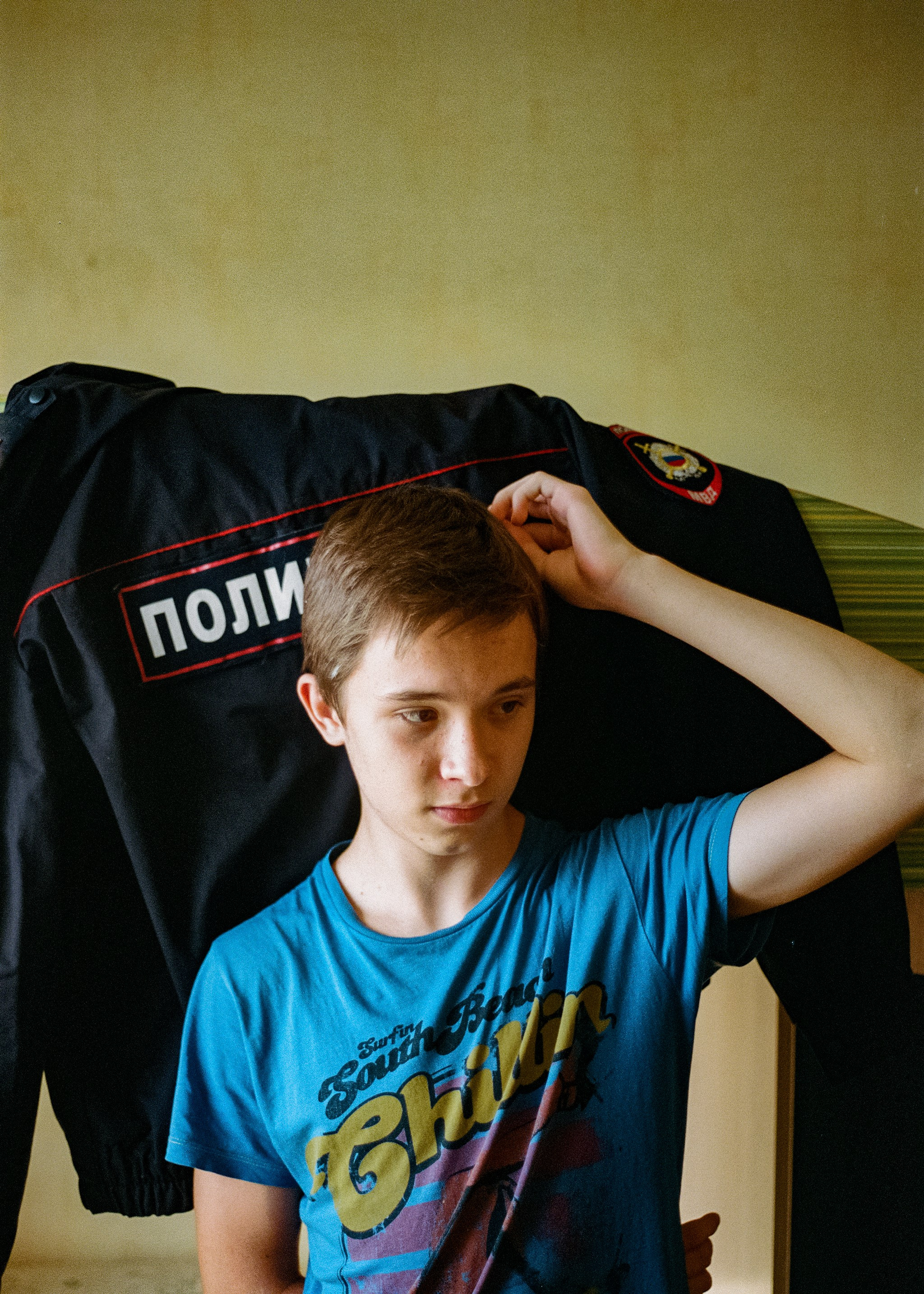 Anya & danya. Kosky ilya