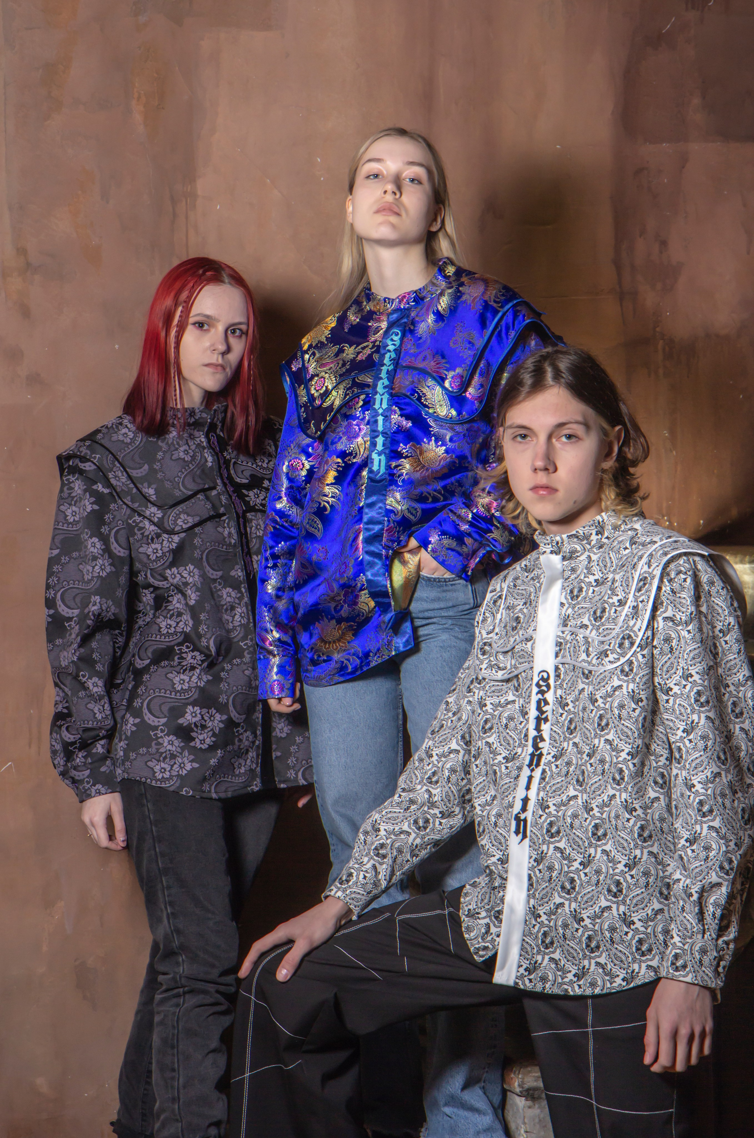 Бренд контент. Портретный фотограф в Москве и Московской области Гнутиков Сергей