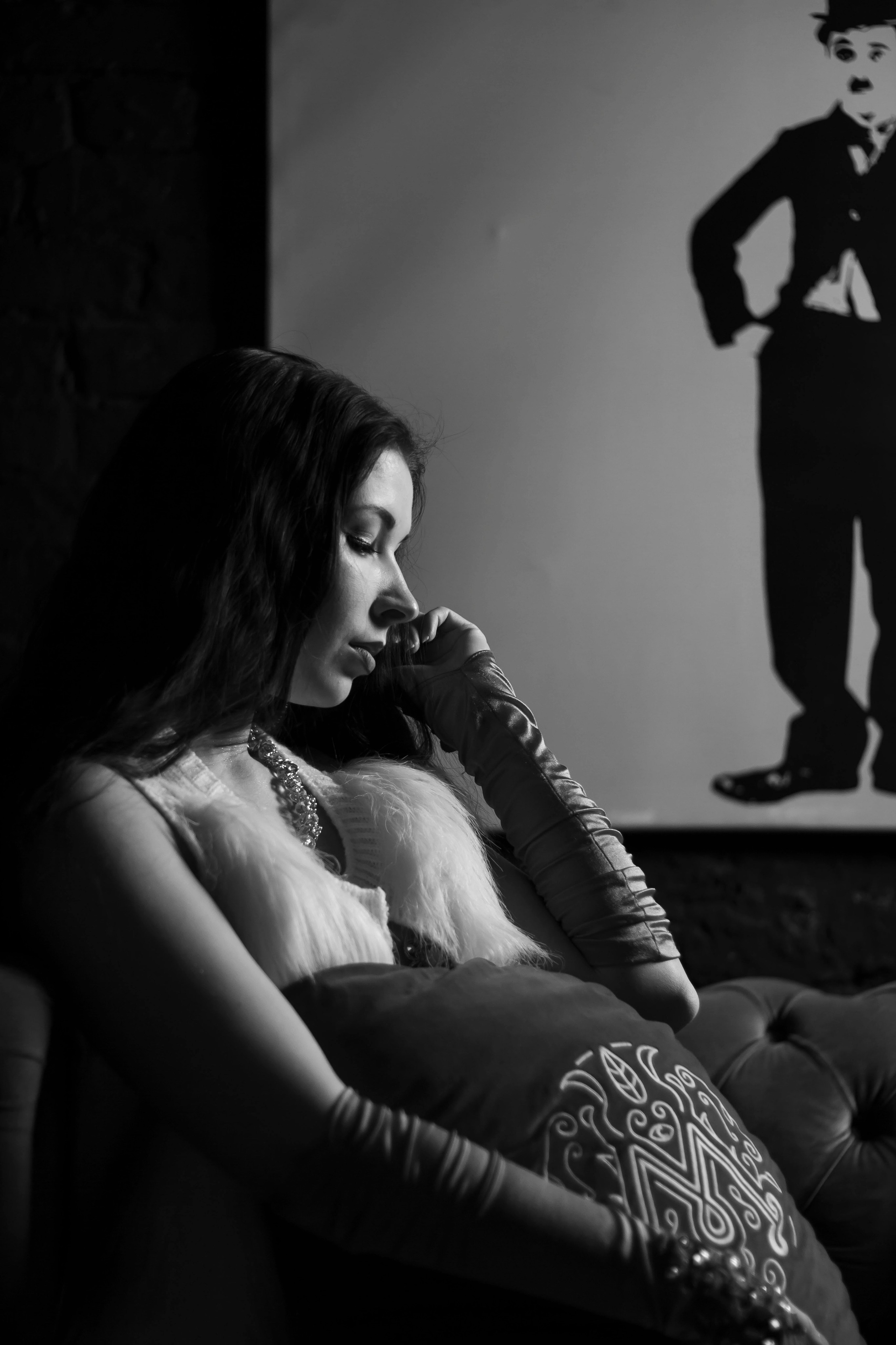 Как в кино. Портретный фотограф в Москве и Московской области Гнутиков Сергей