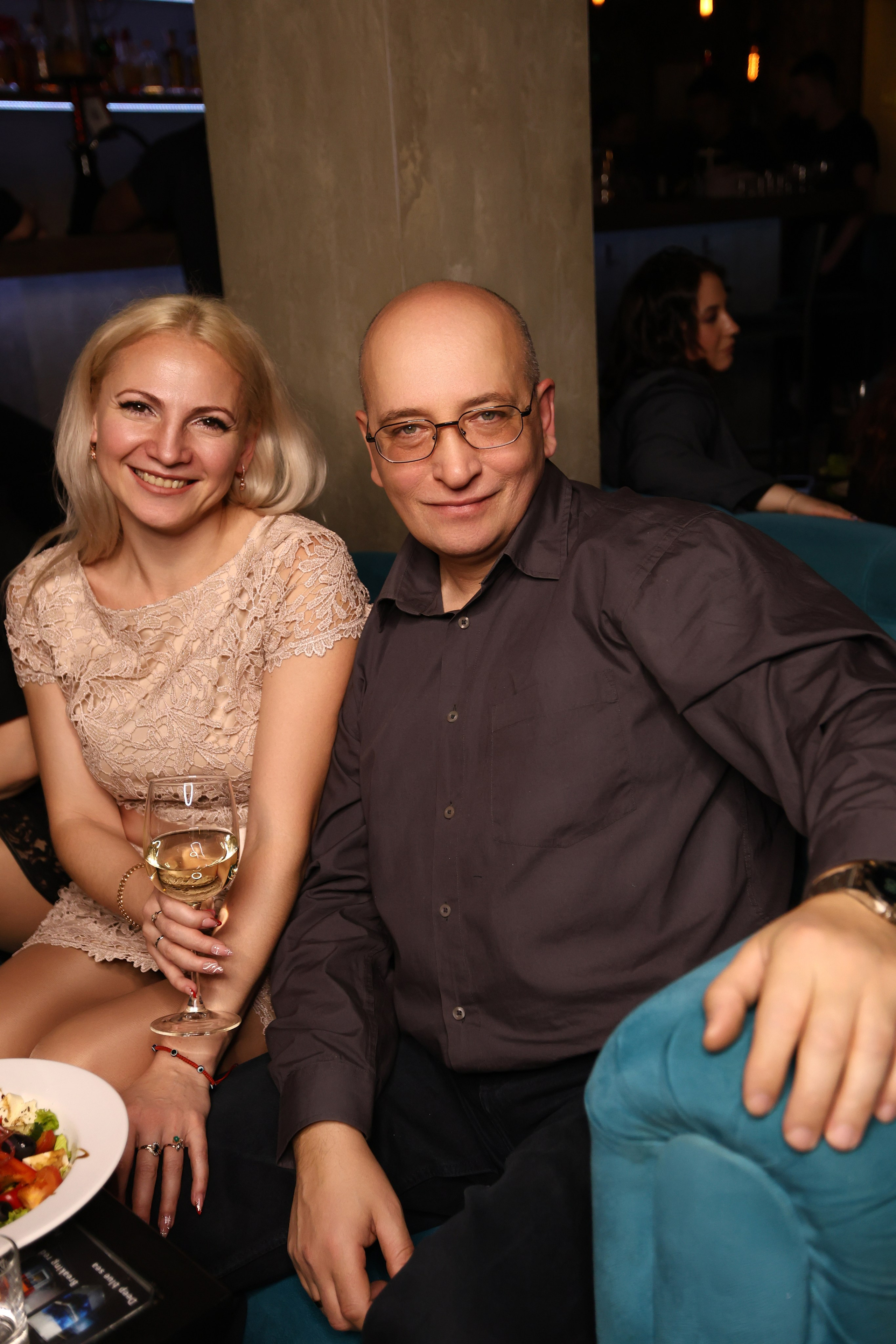 New Year 21-12-24. Мята Спортивная — Кальянная, караоке, бар в Минске