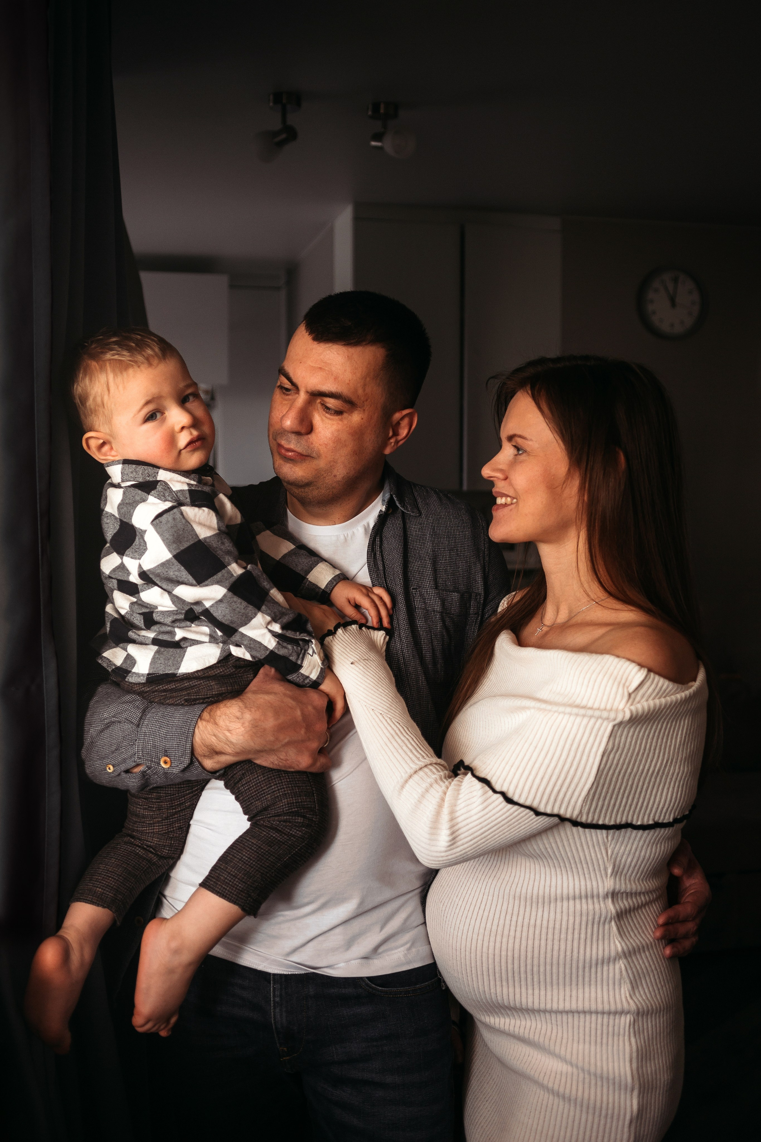 Семья Марины. Семейный фотограф Марина Платонова