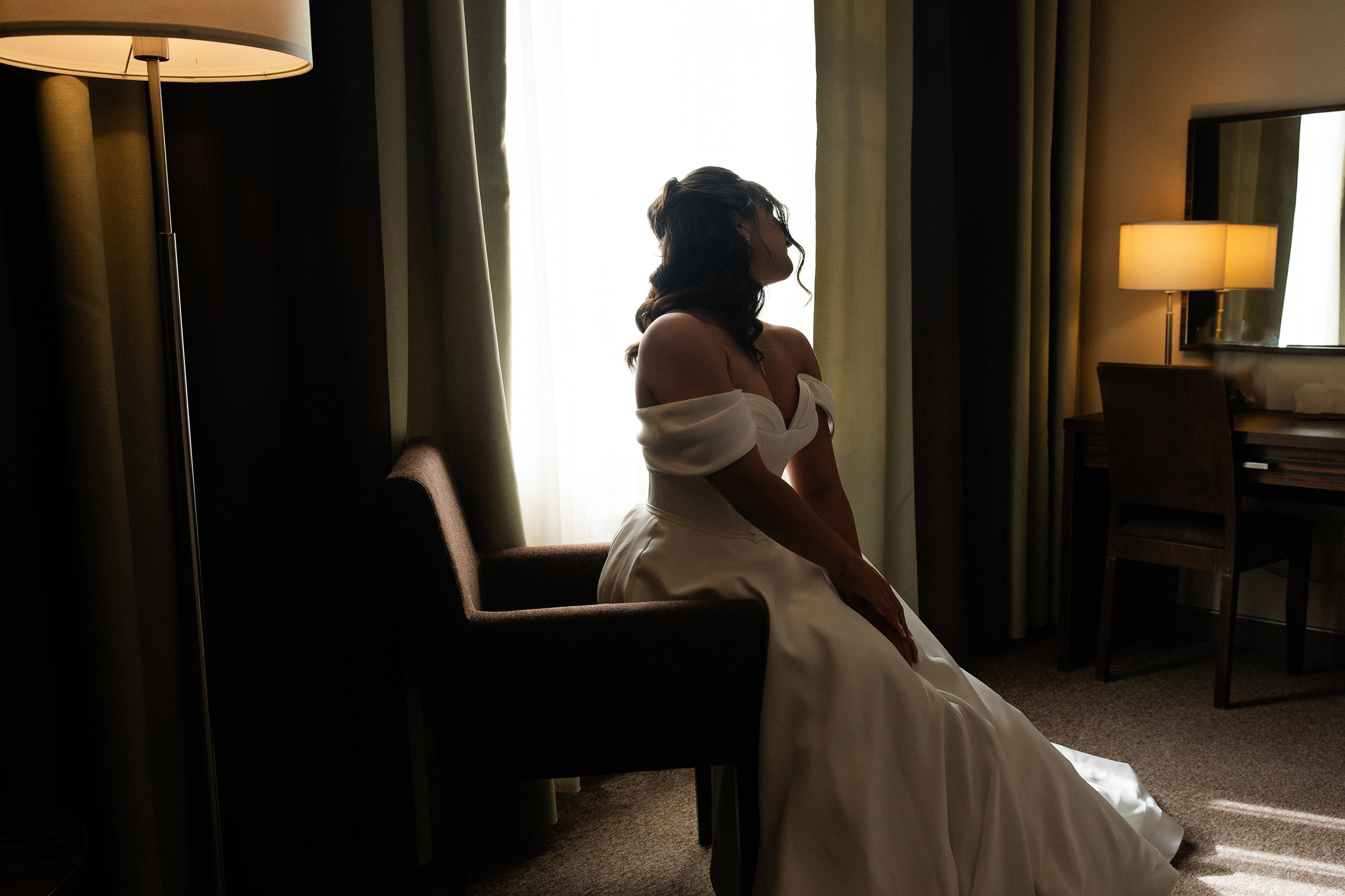 Свадебный фотограф в Иваново Гитарина Черняева