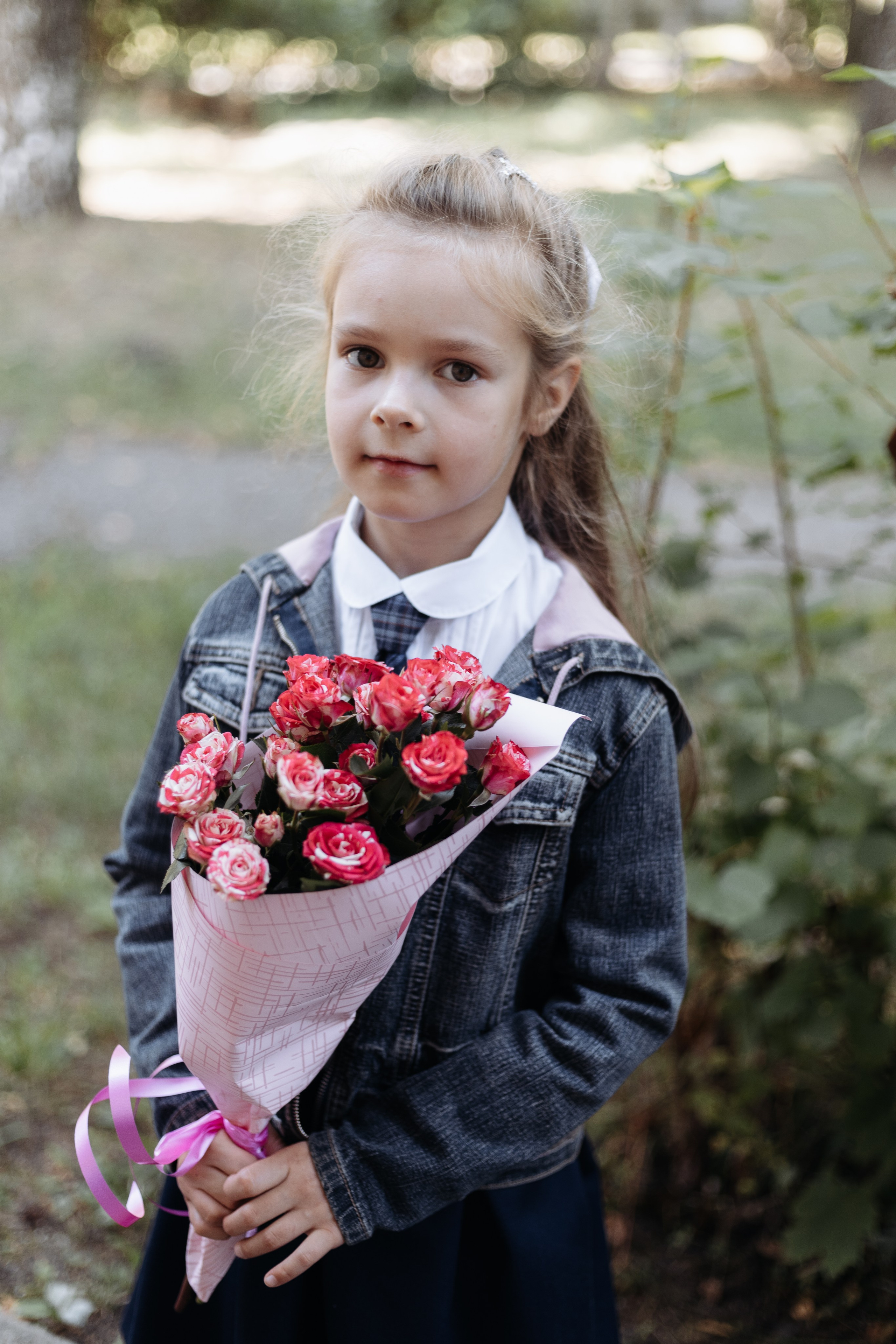 1 сентября. Семейный фотограф в Рязани и Рязанской области