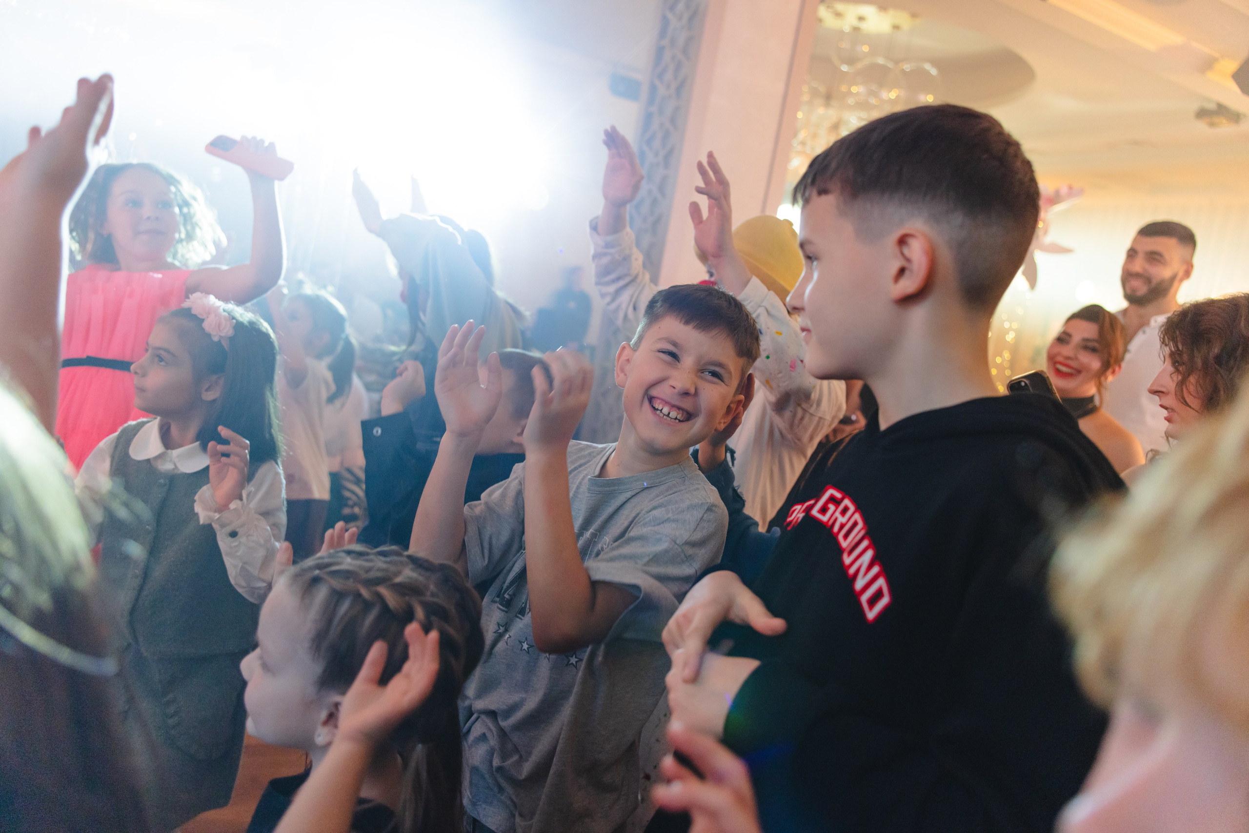 Крещение Светлана и Каролина. Фотограф Астафьева Мария