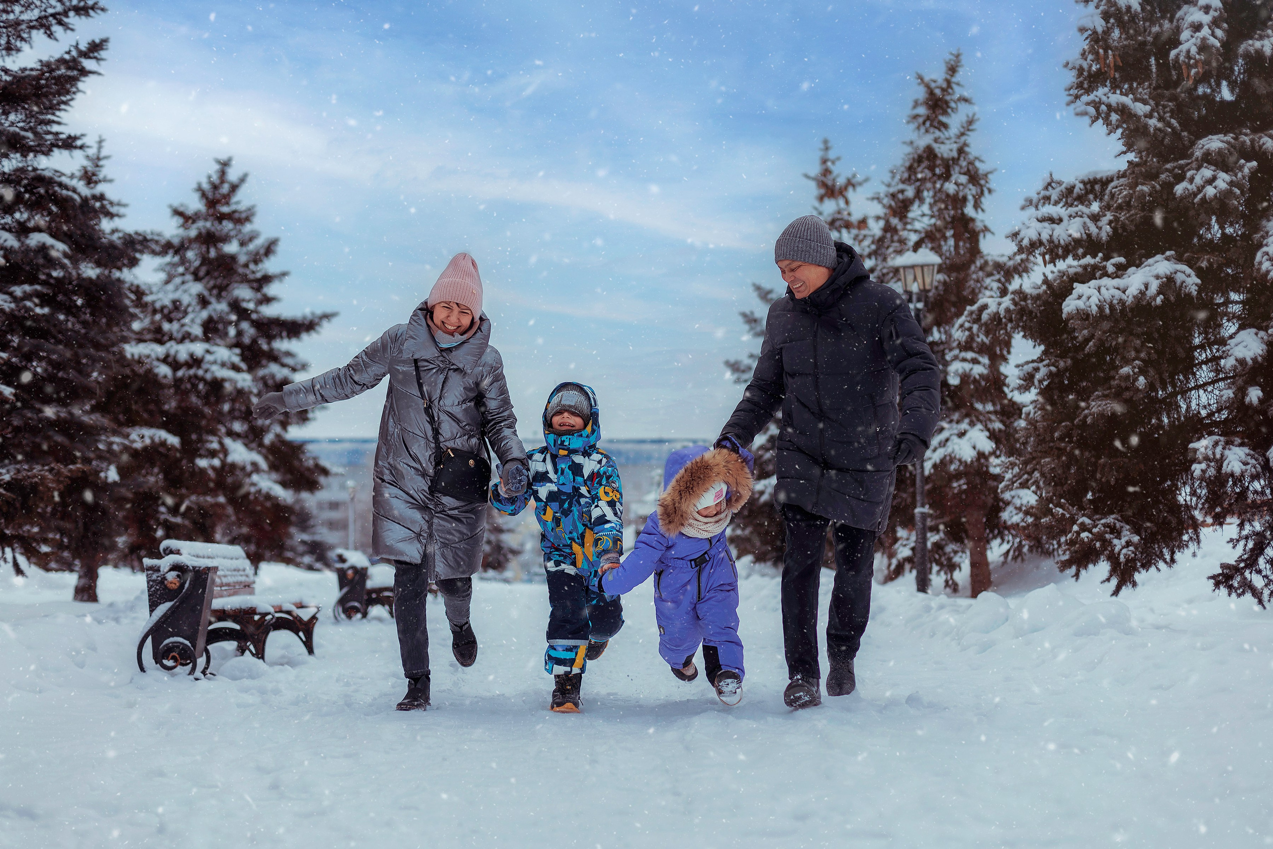 Портфолио. Семейный и детский фотограф в Москве Артём Жигурс