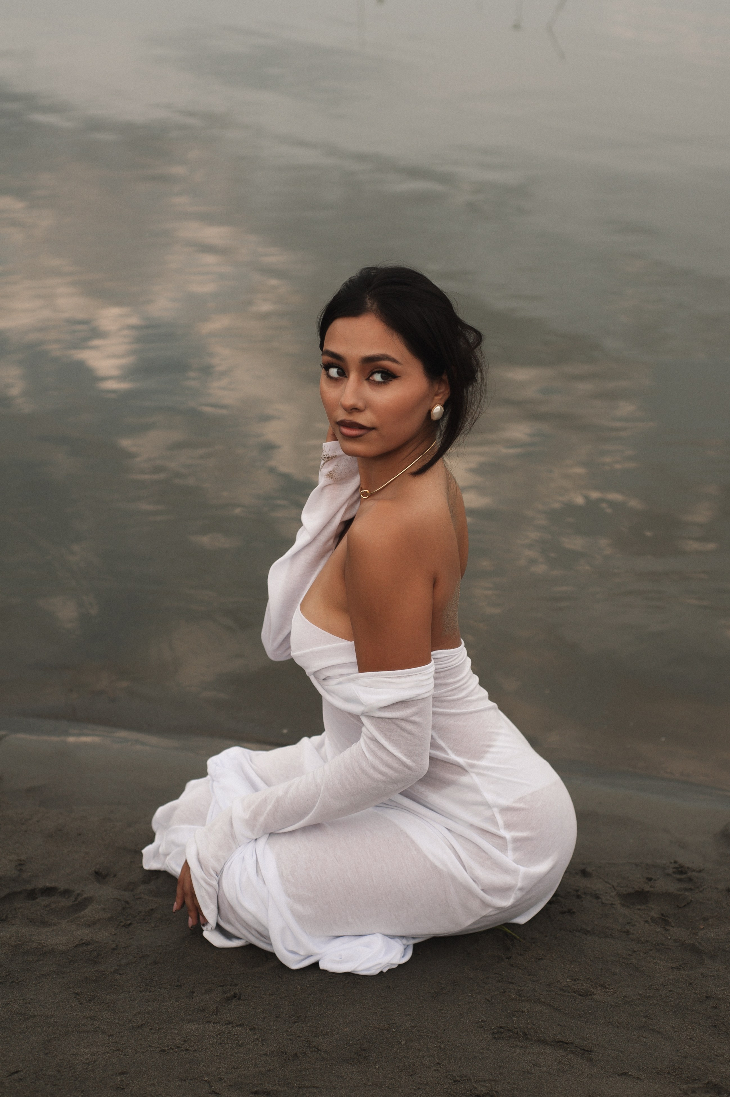 Пески. Фотограф Ирина Горелова Севастополь Крым