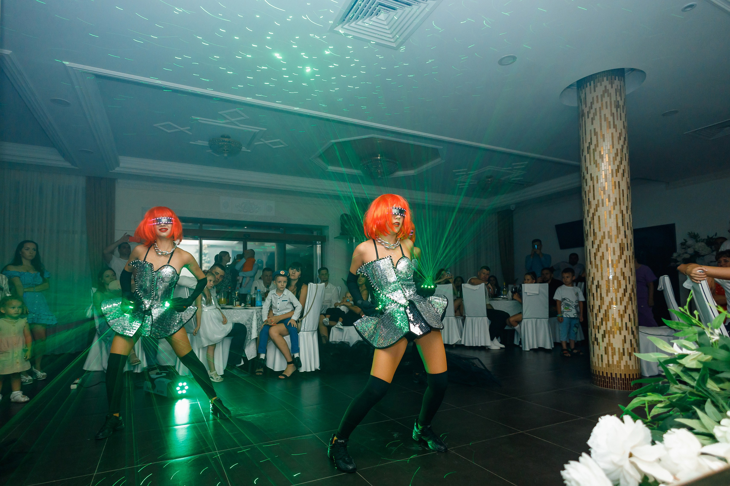 Анатолий и Ирина