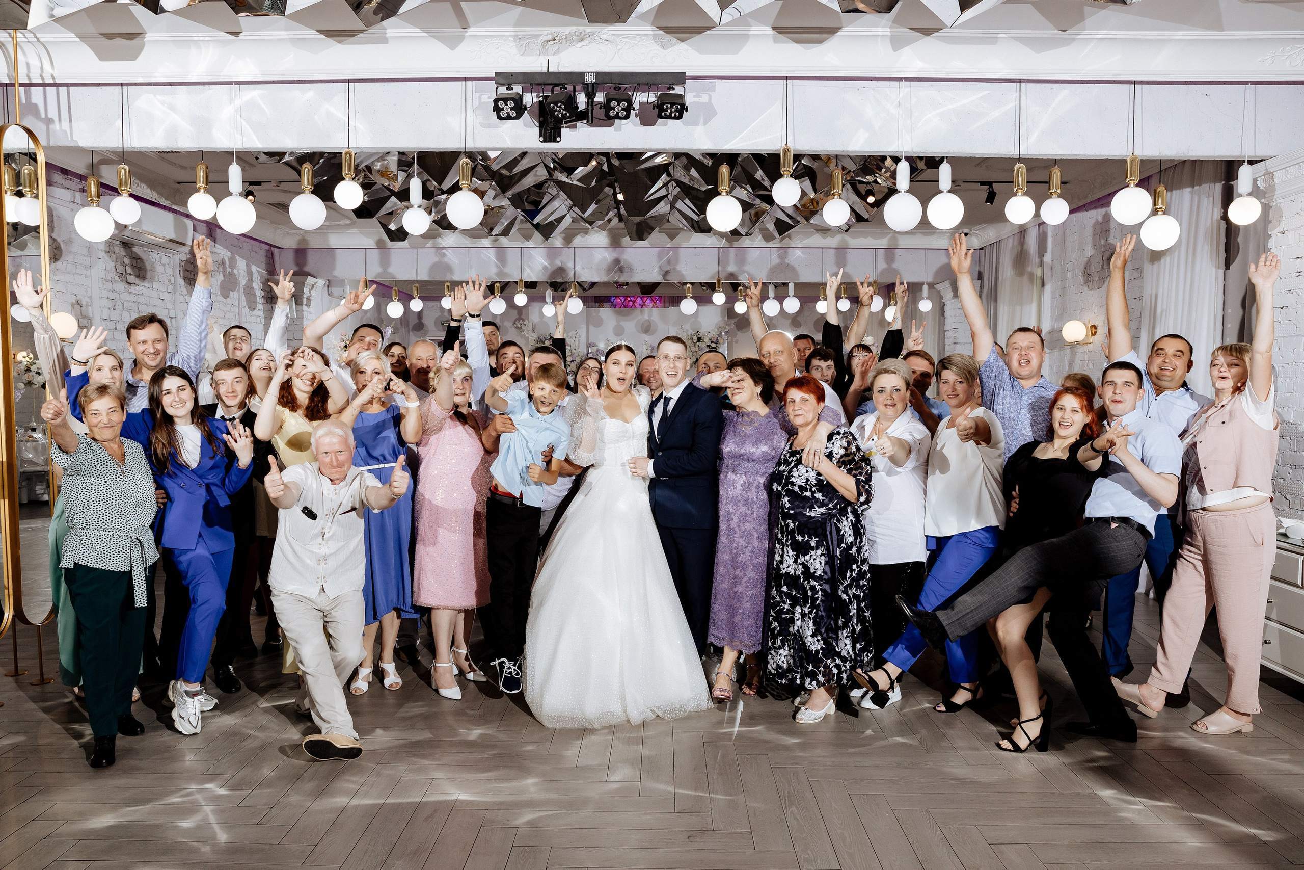 Ксения и Сергей. Свадебный фотограф Анастасия Пелевина