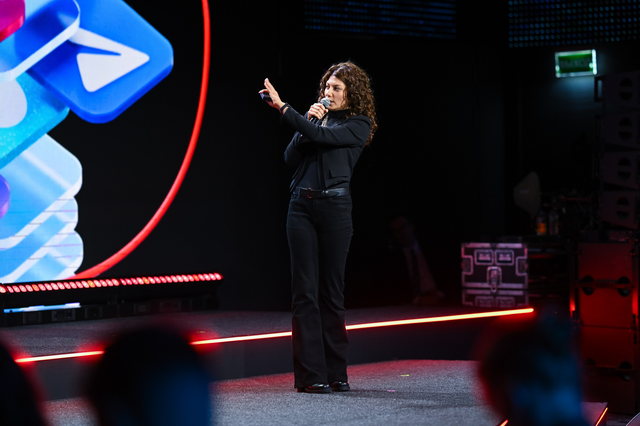 MTS ADS| Большая конференция маркетолога. Портфолио