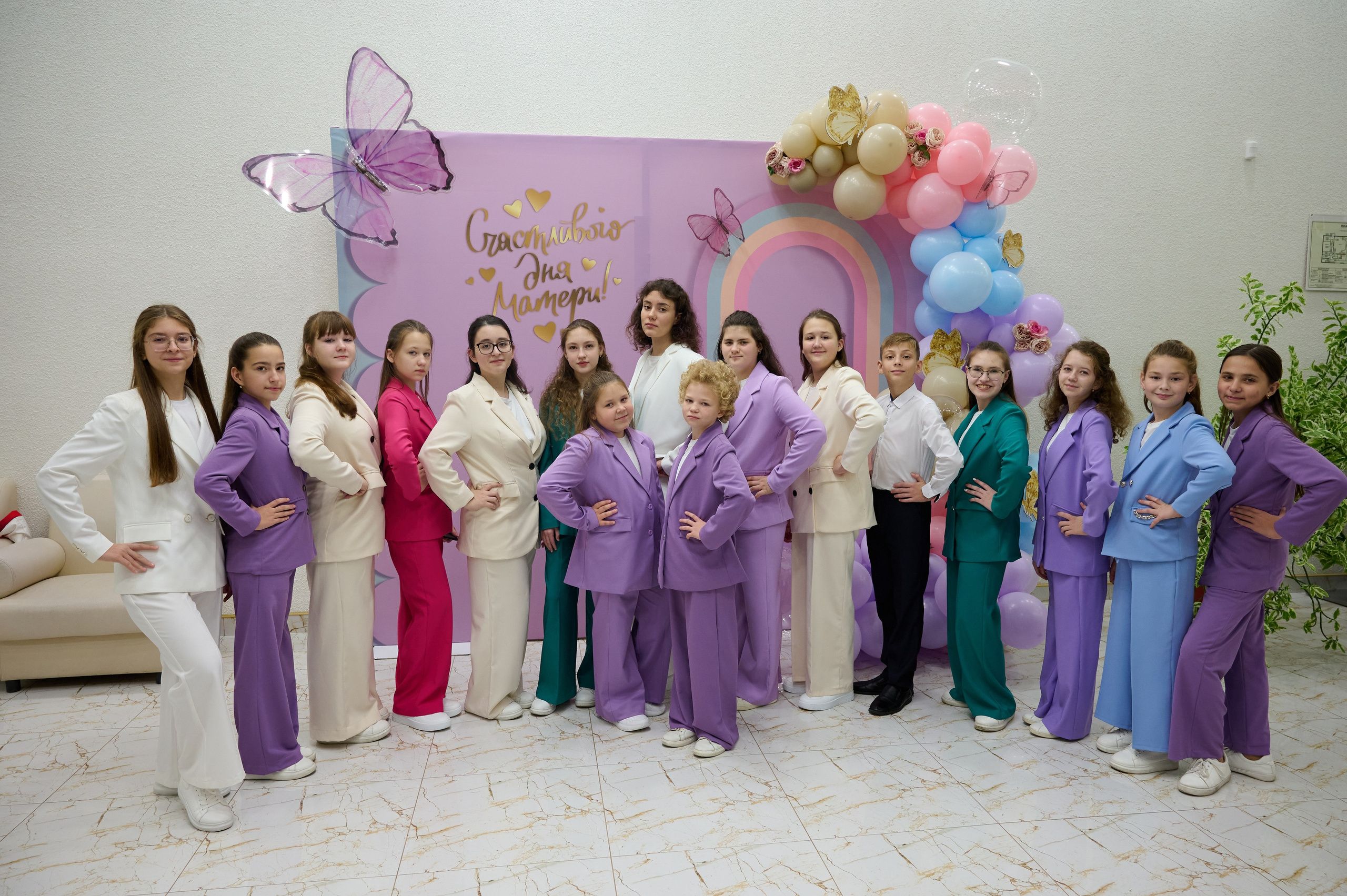 День матери. Кабардинка. Жизнь курорта Кабардинка в фотографиях