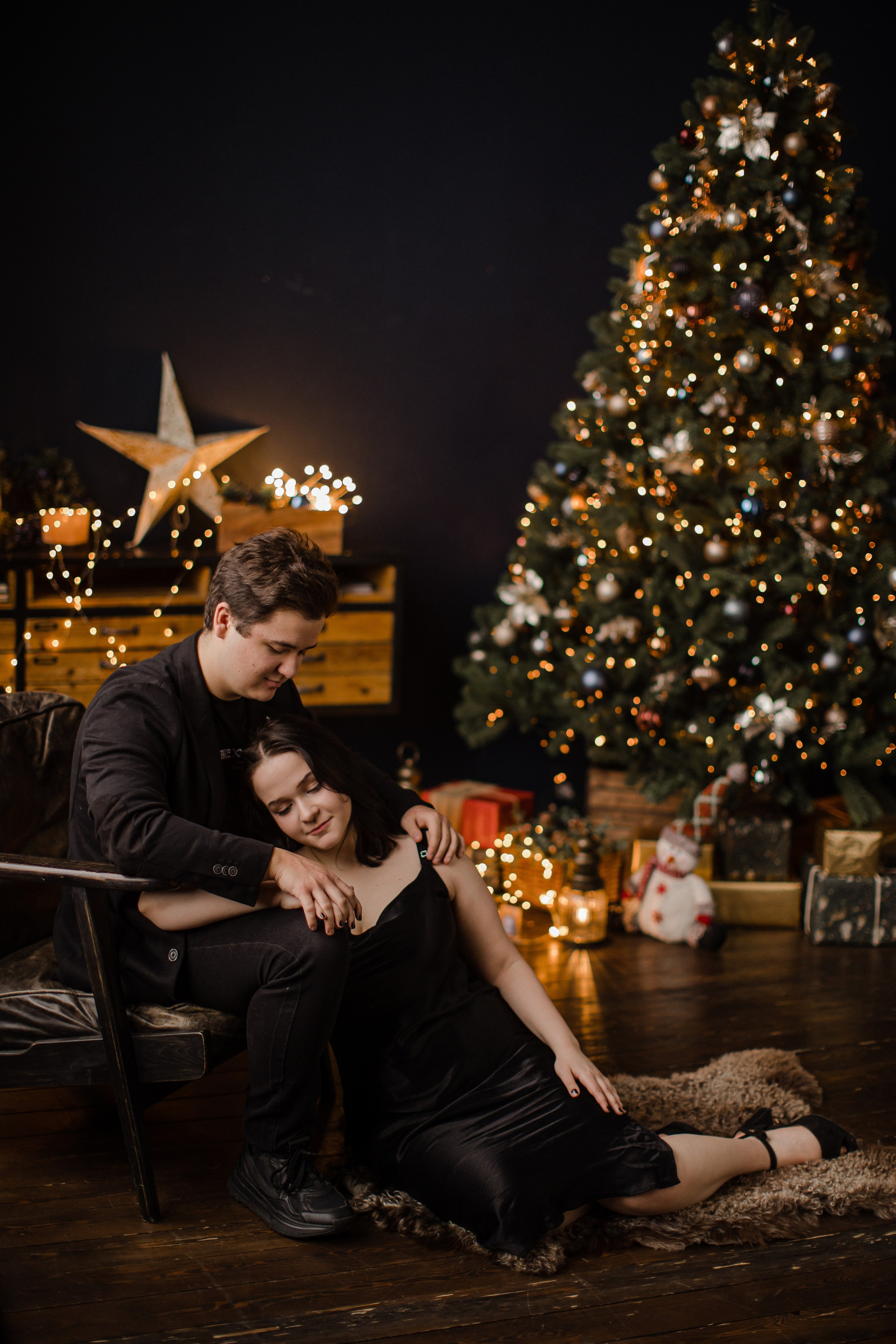 Love story. Семейный и детский фотограф в Москве Кузьмина Мария