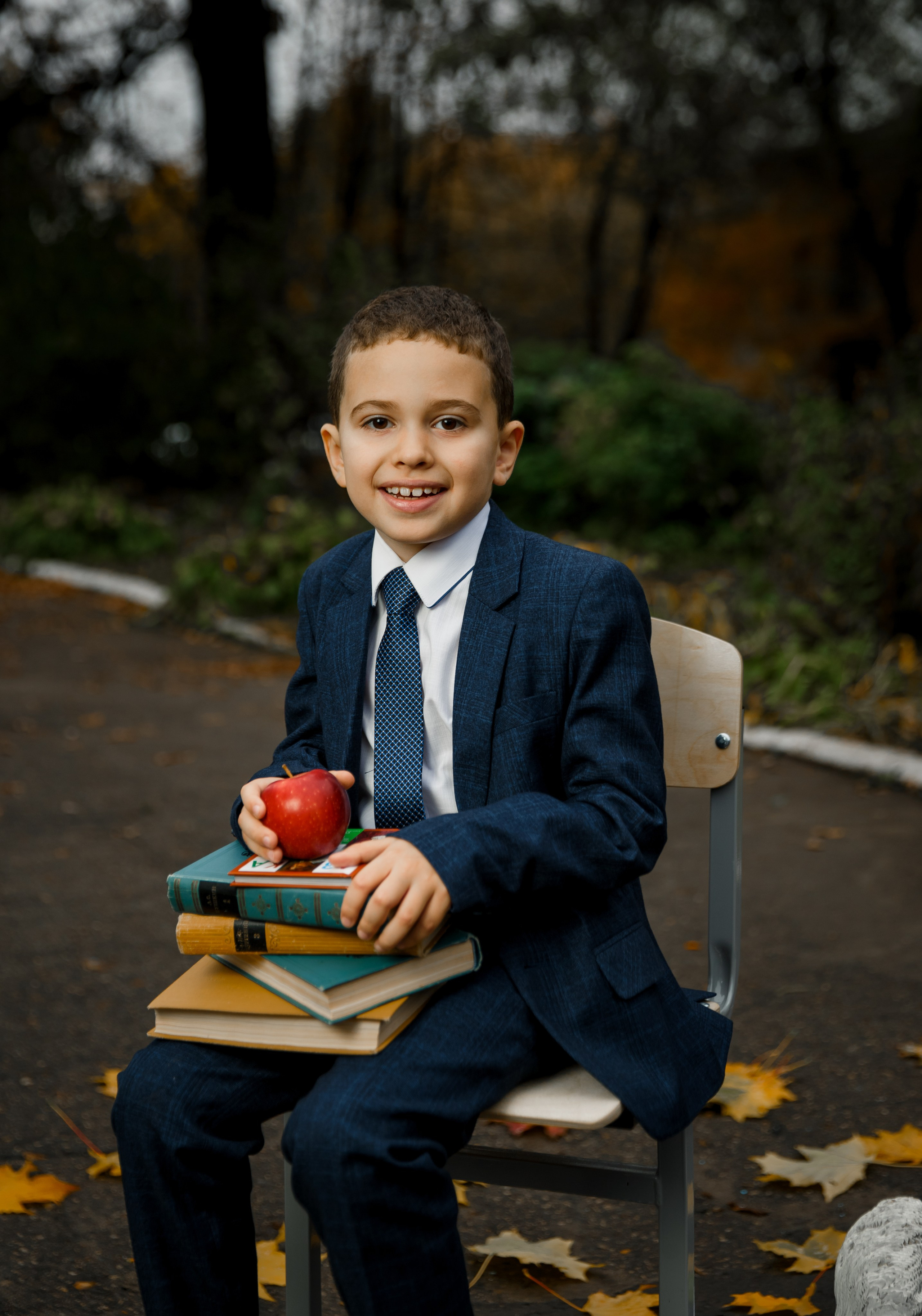 Съемка школьников. Ваш фотограф Любовь Чистякова