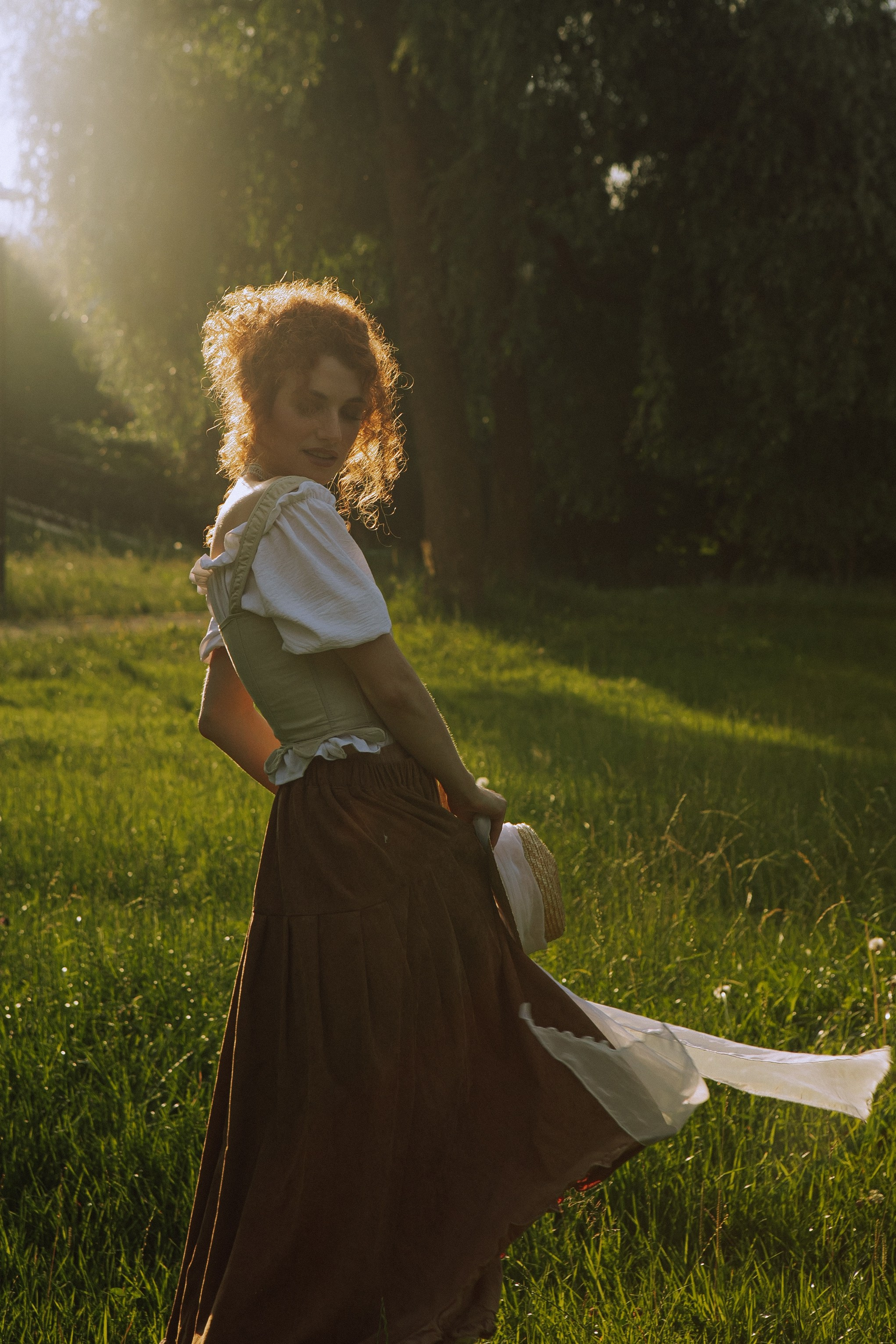 Пикник. Allirubrum