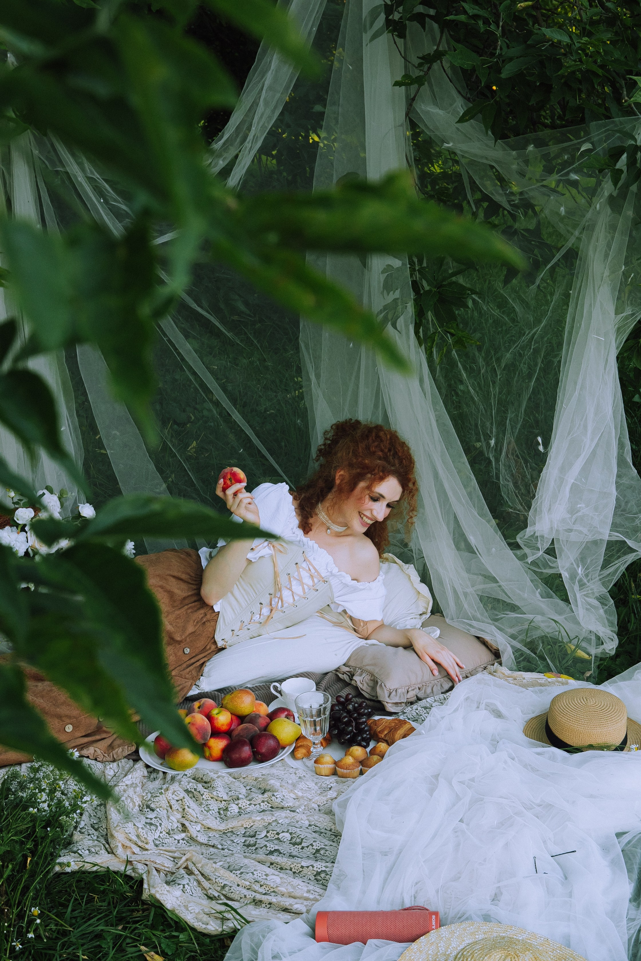 Пикник. Allirubrum