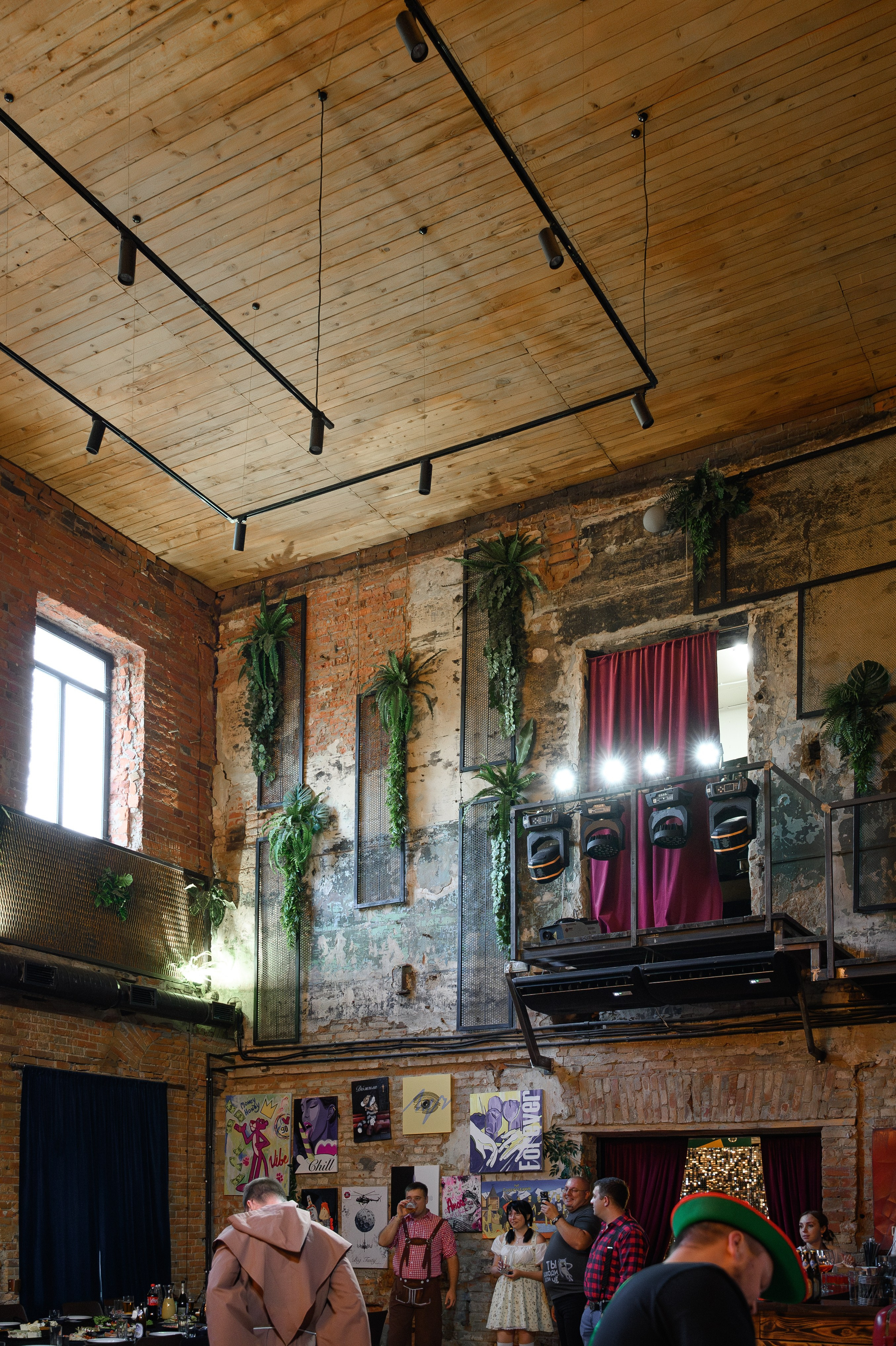 На вершине праздника: день рождения в шотландском стиле. Свадебный фотограф Константинова Елена