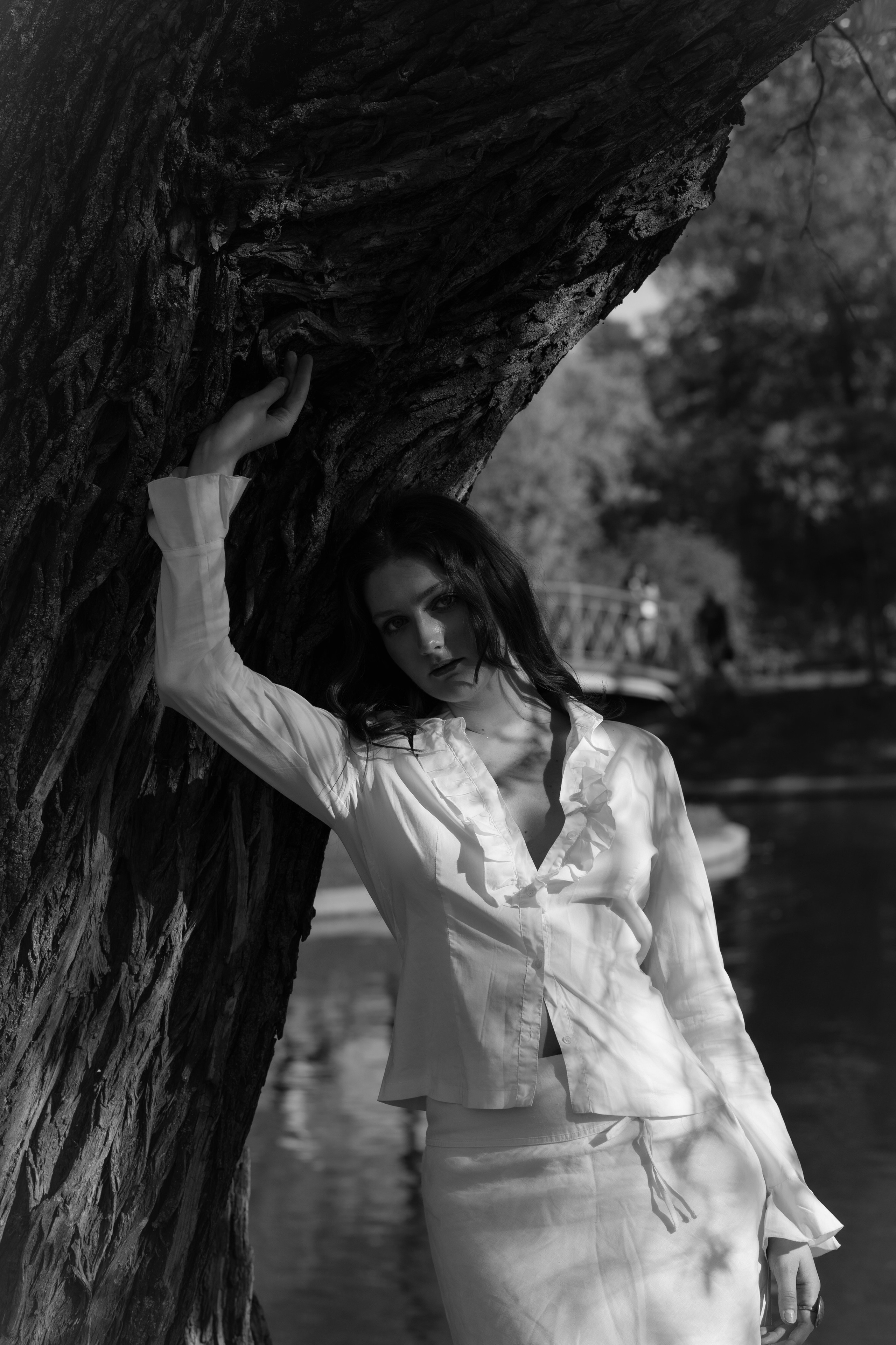 Женский портрет. Фотограф в Санкт-Петербурге Ангелина Шубина