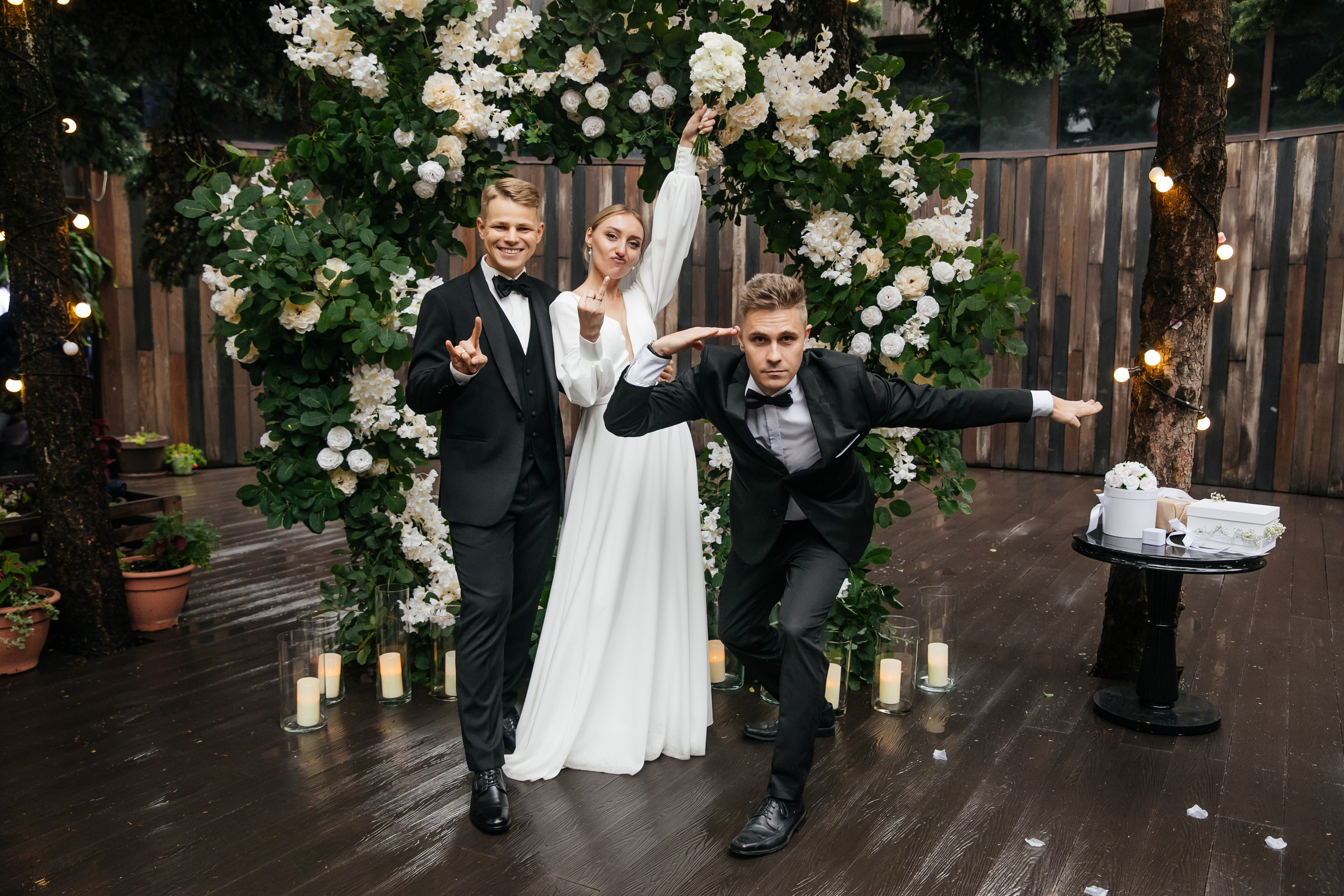 Полина и Егор. Свадебный фотограф Ростове-на-Дону