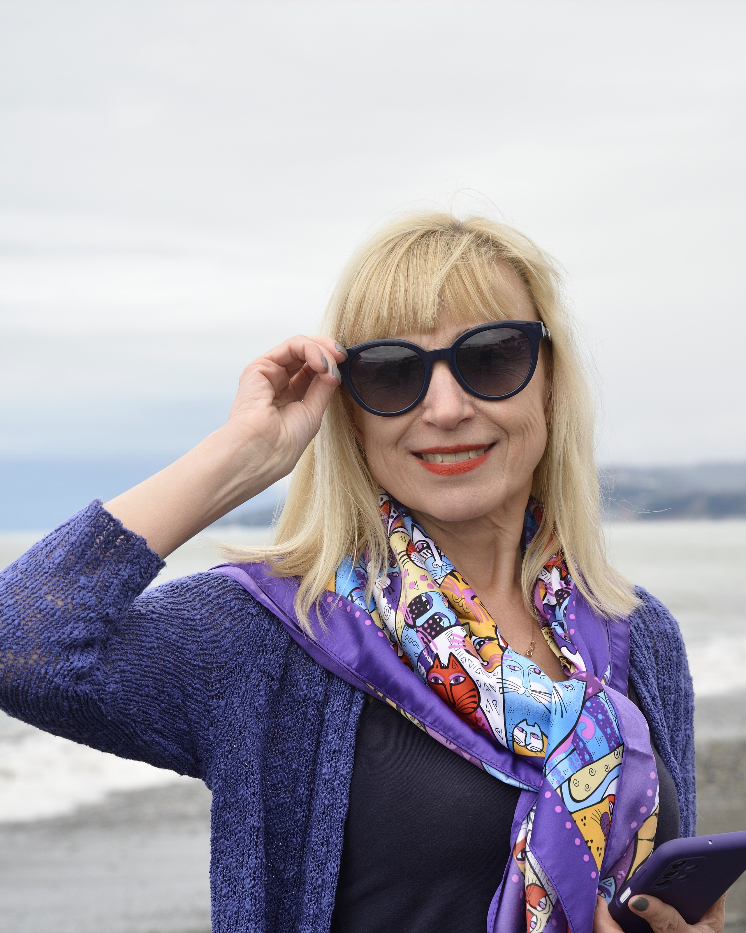 Фотосесия у моря в Сочи