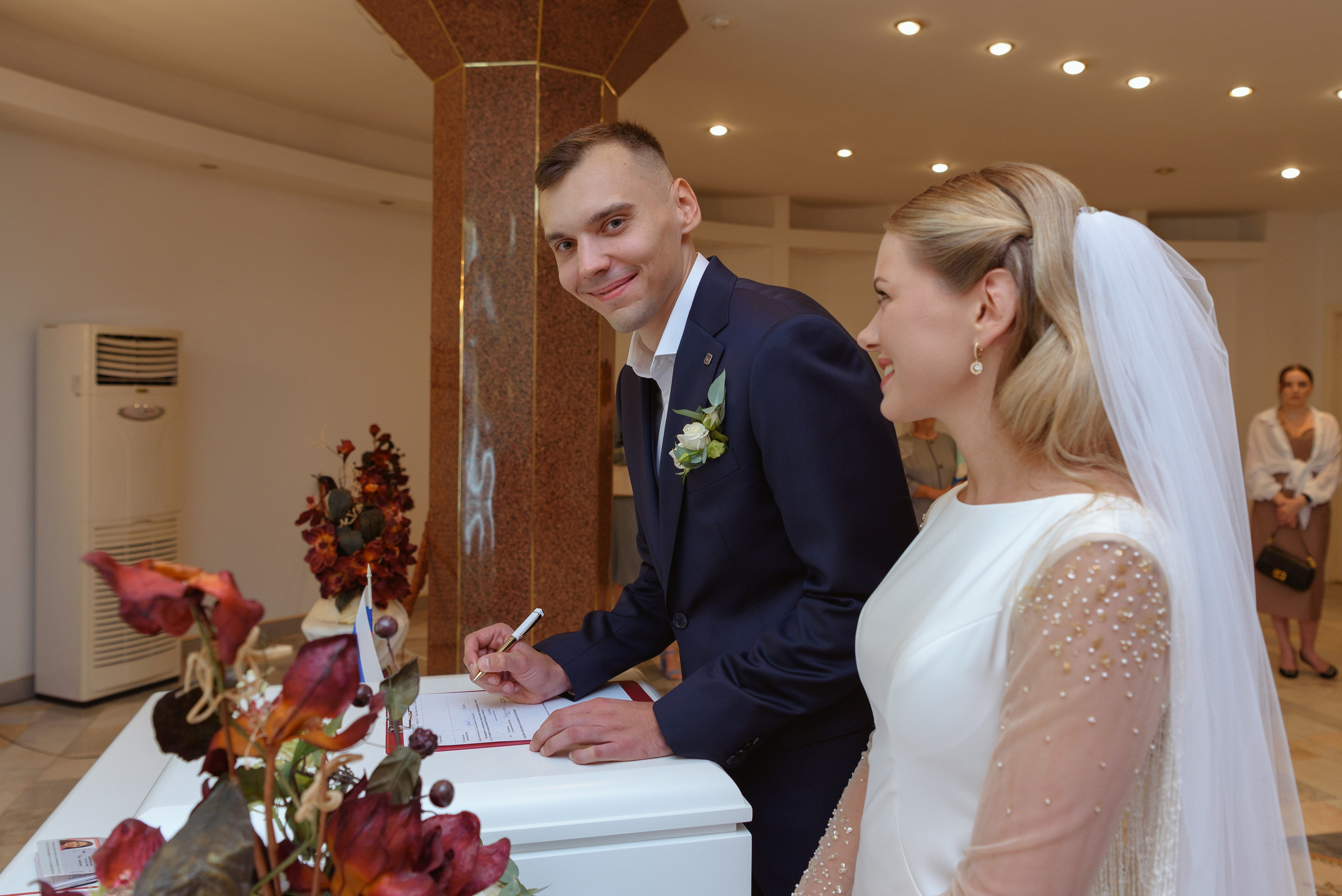 Никита и Ирина. Свадебный фотограф Кузьмина Лилия