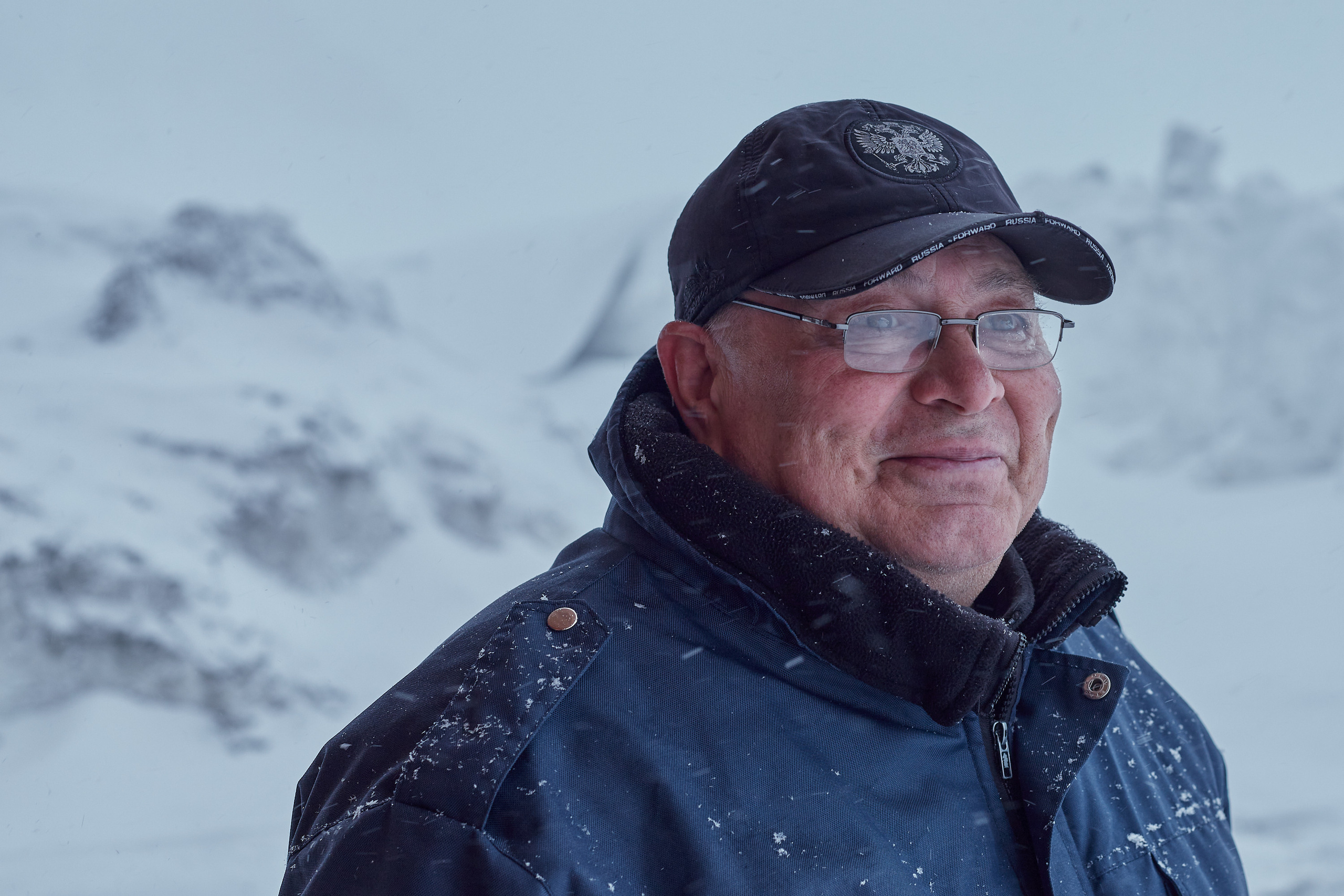 Кировск. Портретный фотограф в Москве Тимур Мансуров