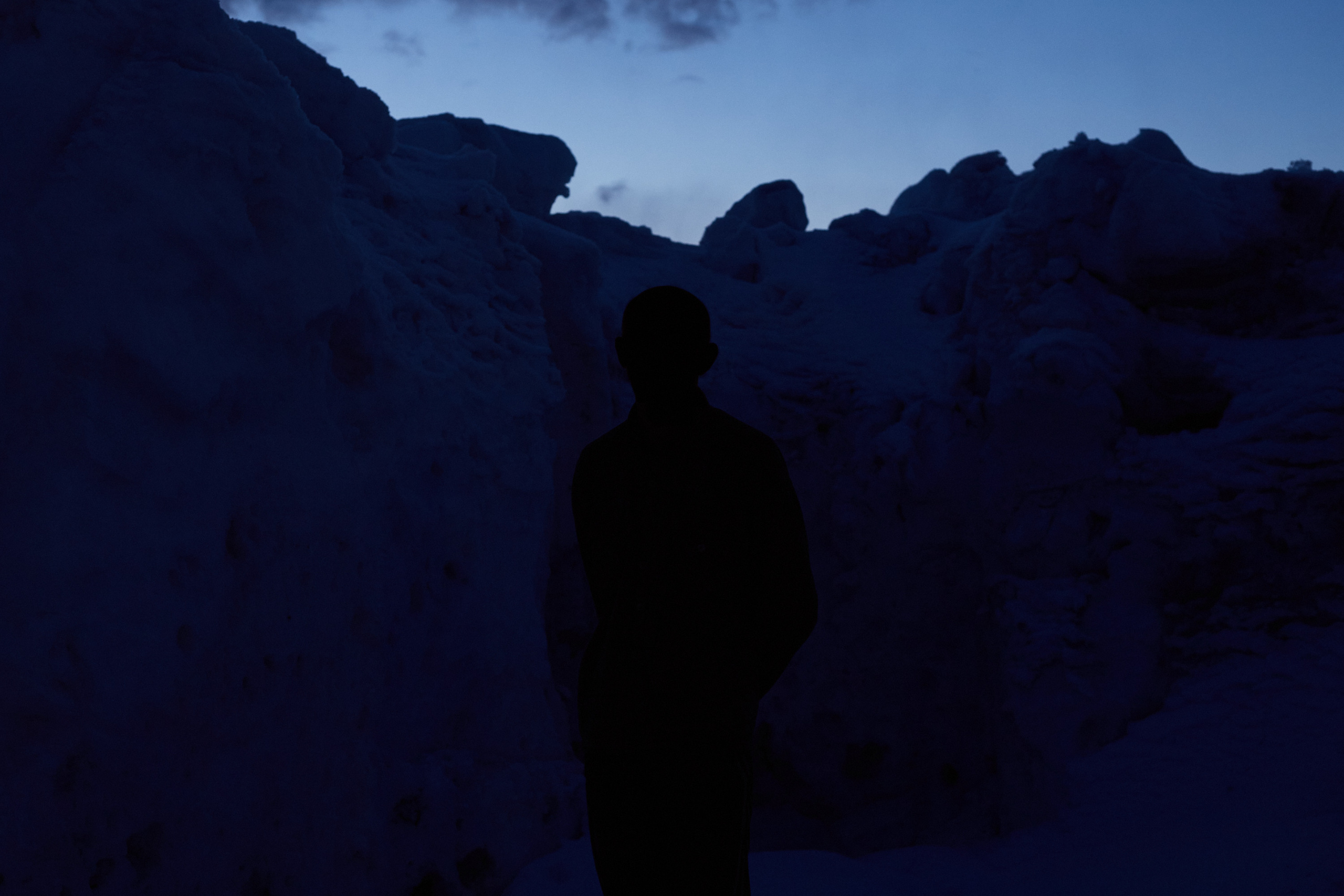 Кировск. Портретный фотограф в Москве Тимур Мансуров