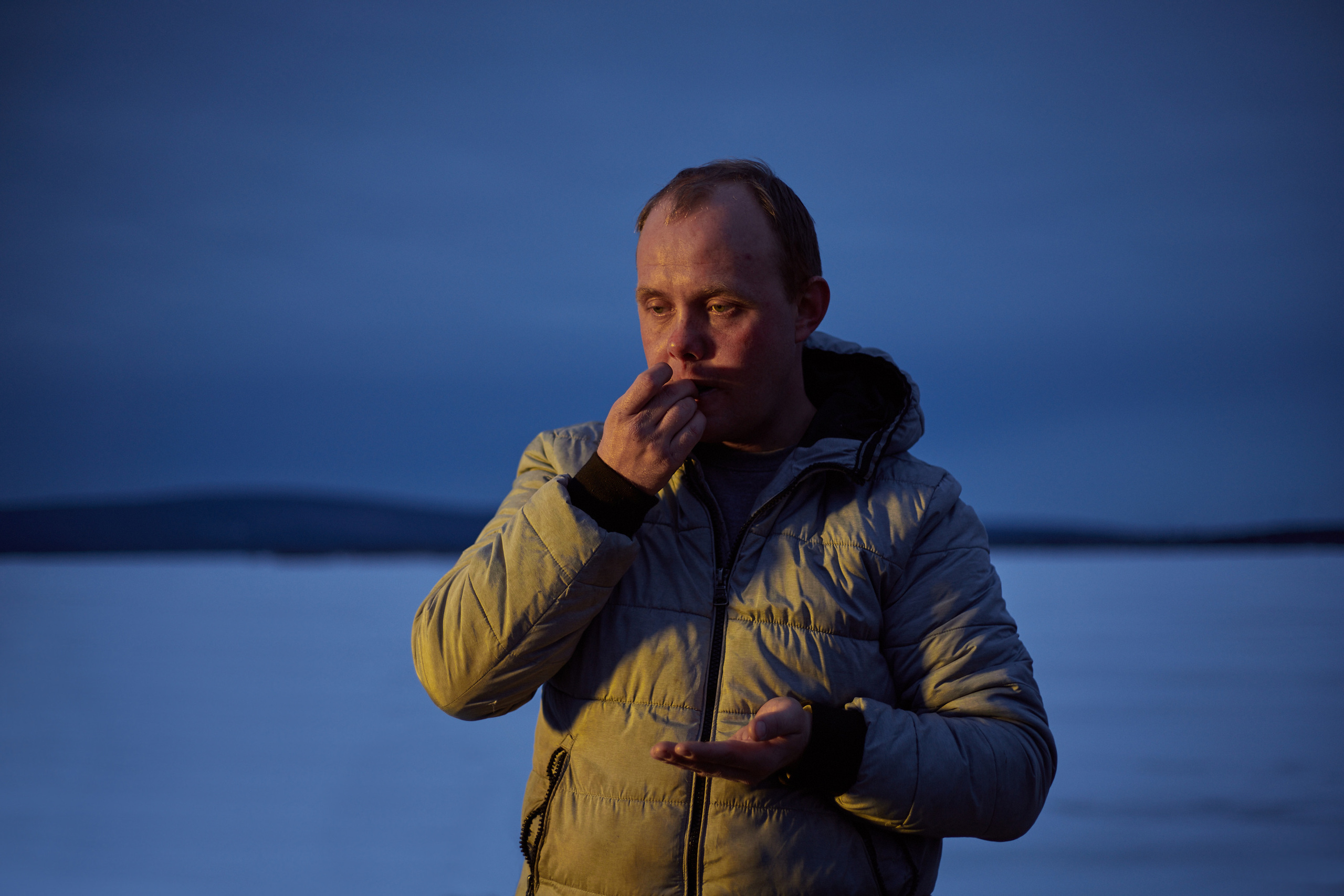 Кировск. Портретный фотограф в Москве Тимур Мансуров